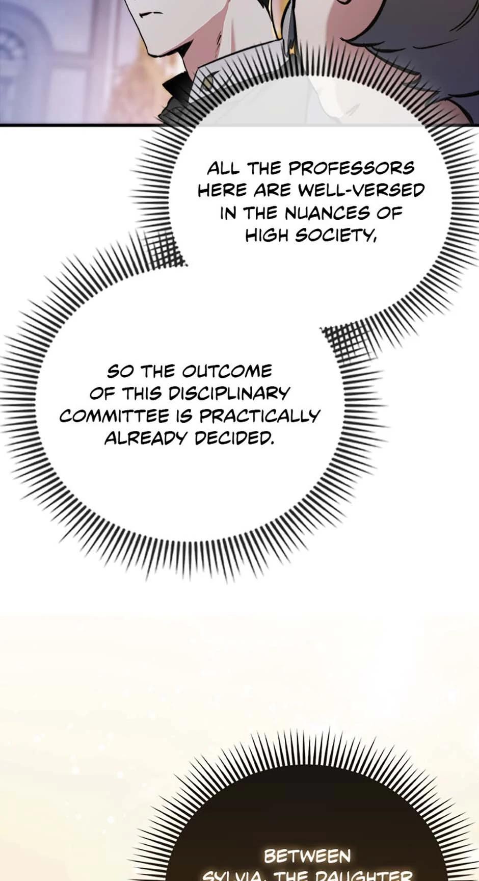 The Villain's Survival Route Chapter 6 - Page 50