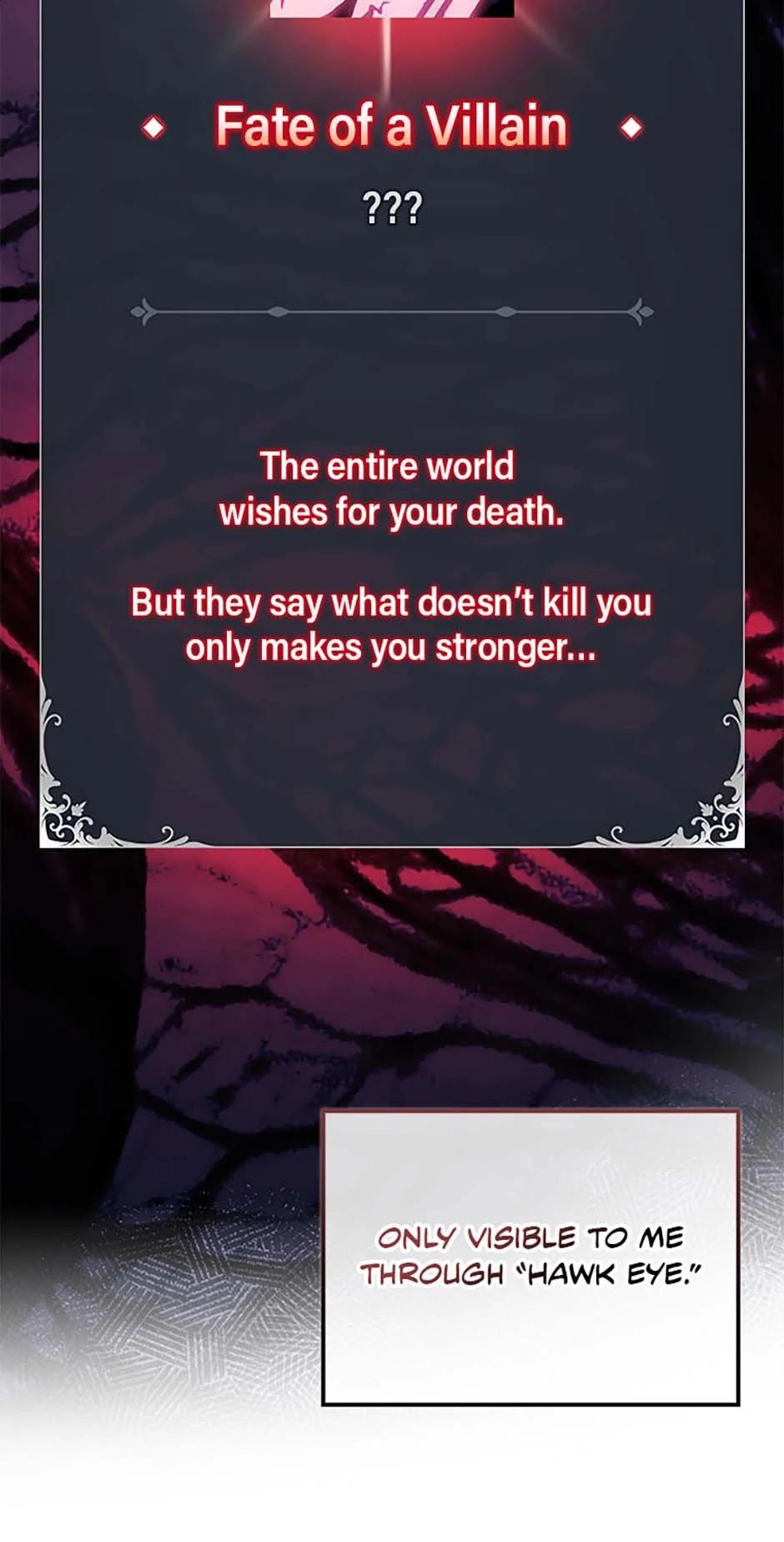 The Villain's Survival Route Chapter 6 - Page 57