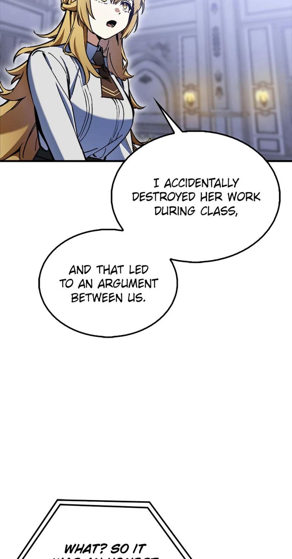 The Villain's Survival Route Chapter 6 - Page 71