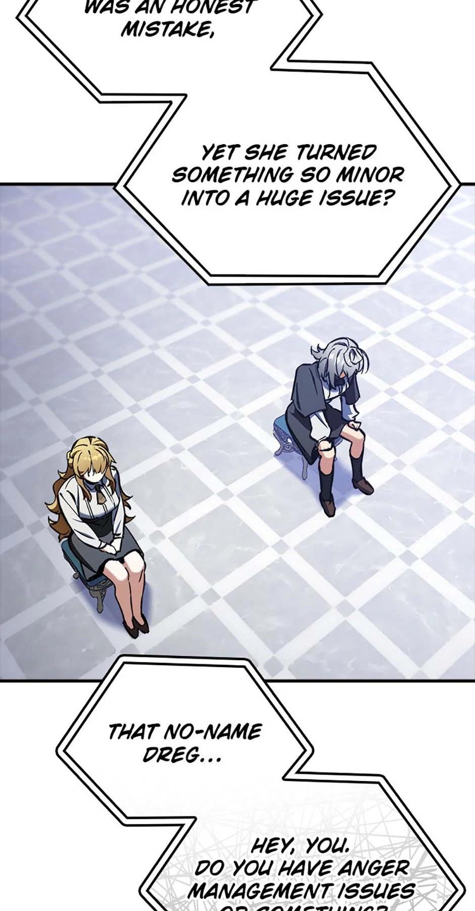 The Villain's Survival Route Chapter 6 - Page 72