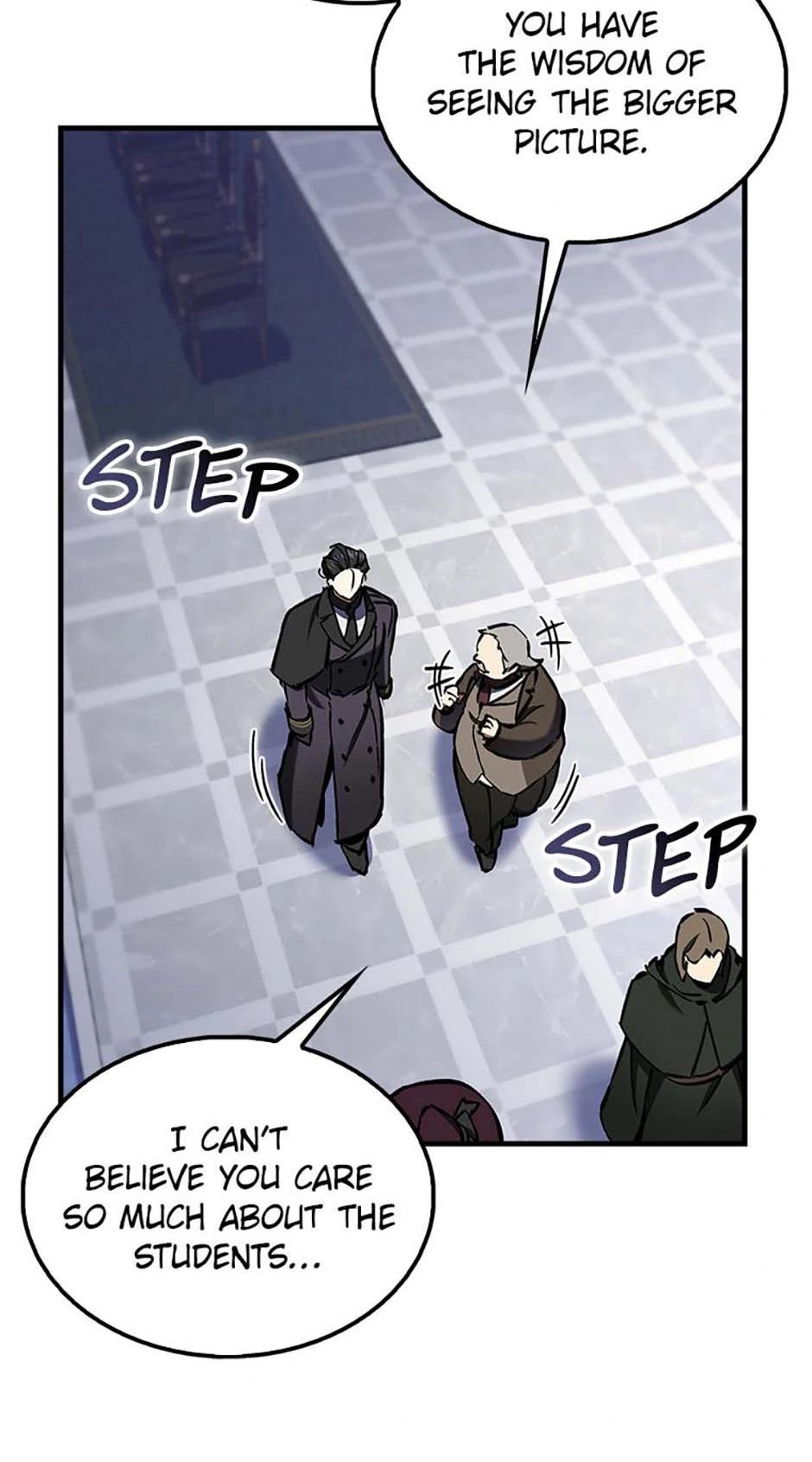 The Villain's Survival Route Chapter 6 - Page 104