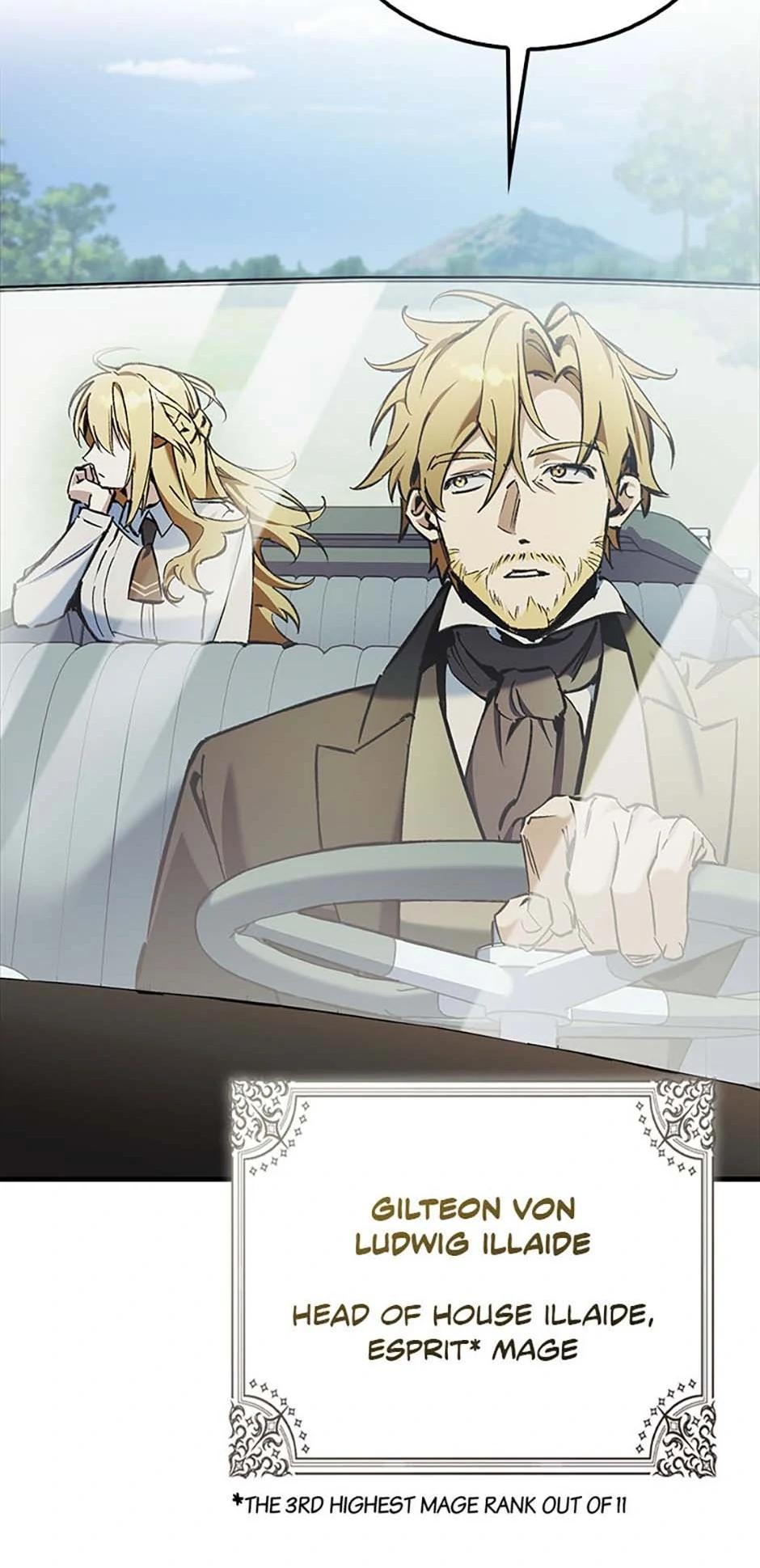 The Villain's Survival Route Chapter 7 - Page 28