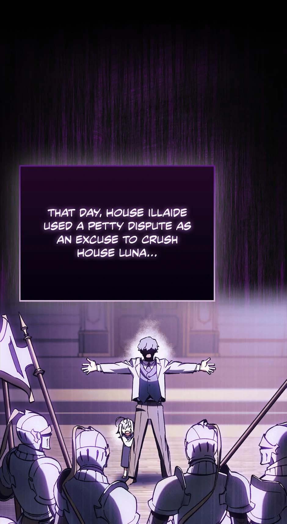 The Villain's Survival Route Chapter 7 - Page 44