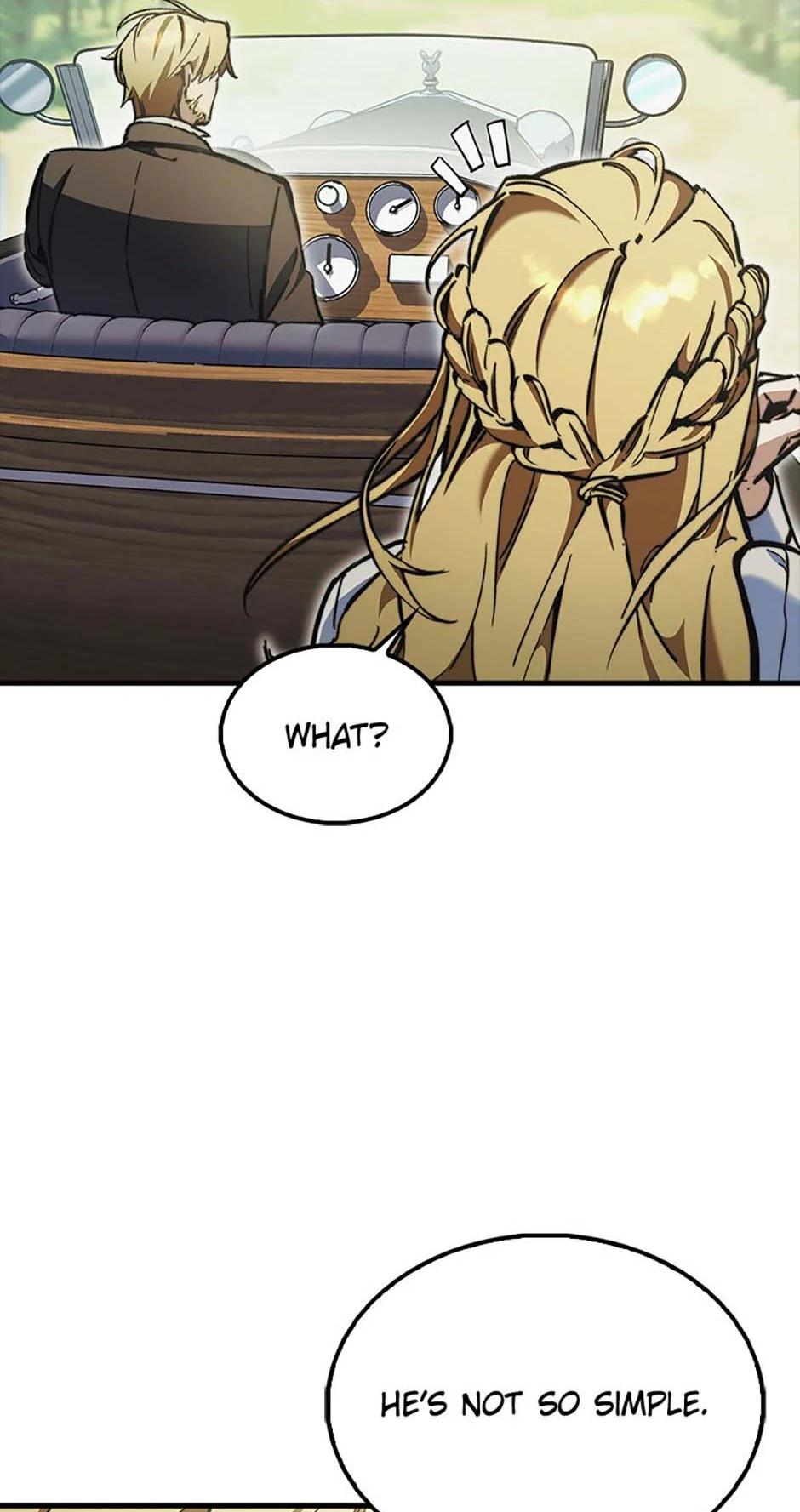 The Villain's Survival Route Chapter 7 - Page 52