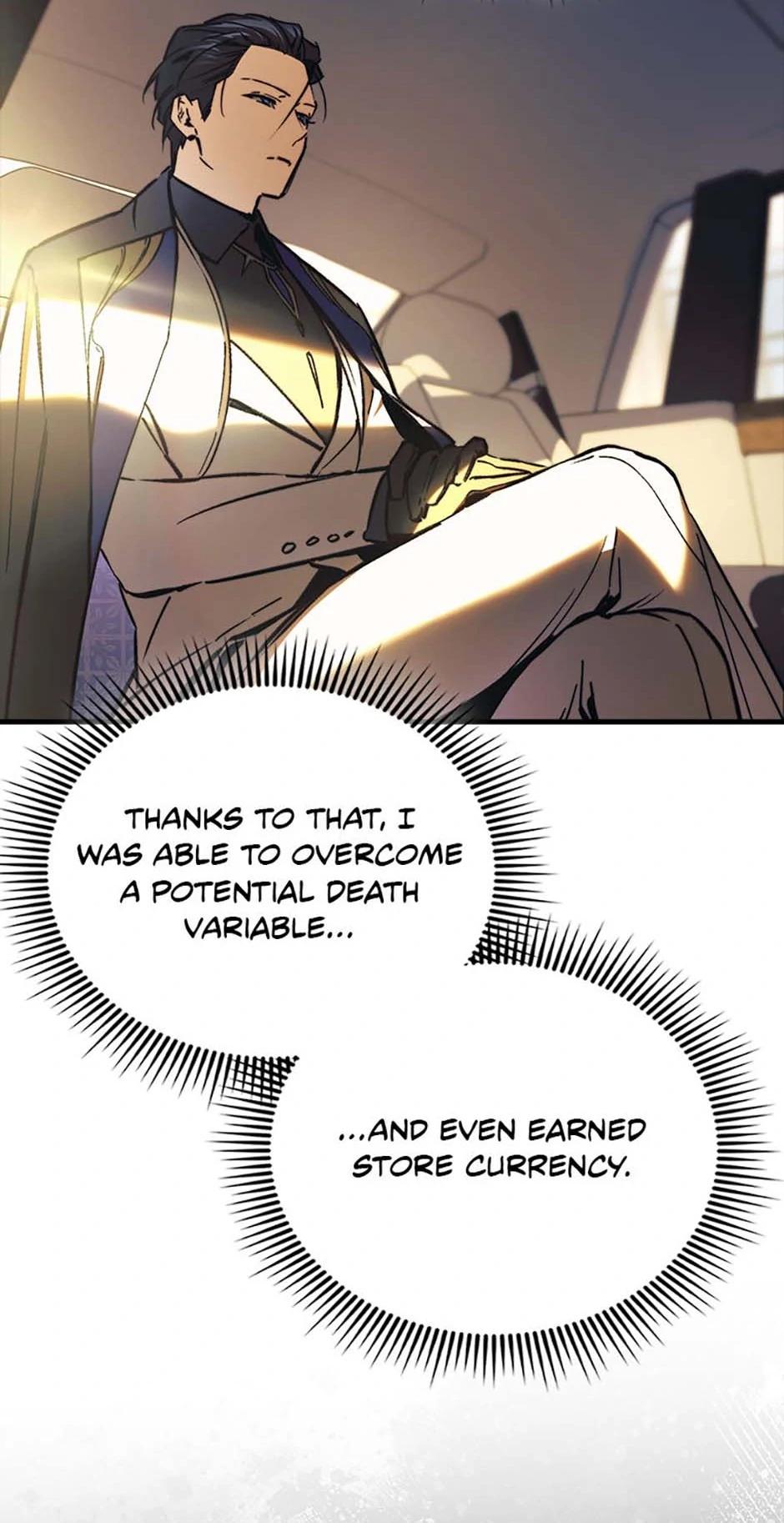 The Villain's Survival Route Chapter 7 - Page 72