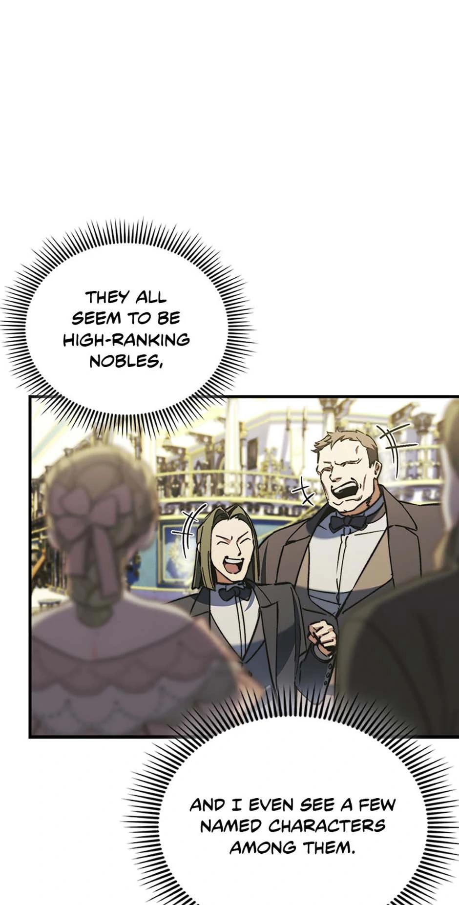 The Villain's Survival Route Chapter 7 - Page 83