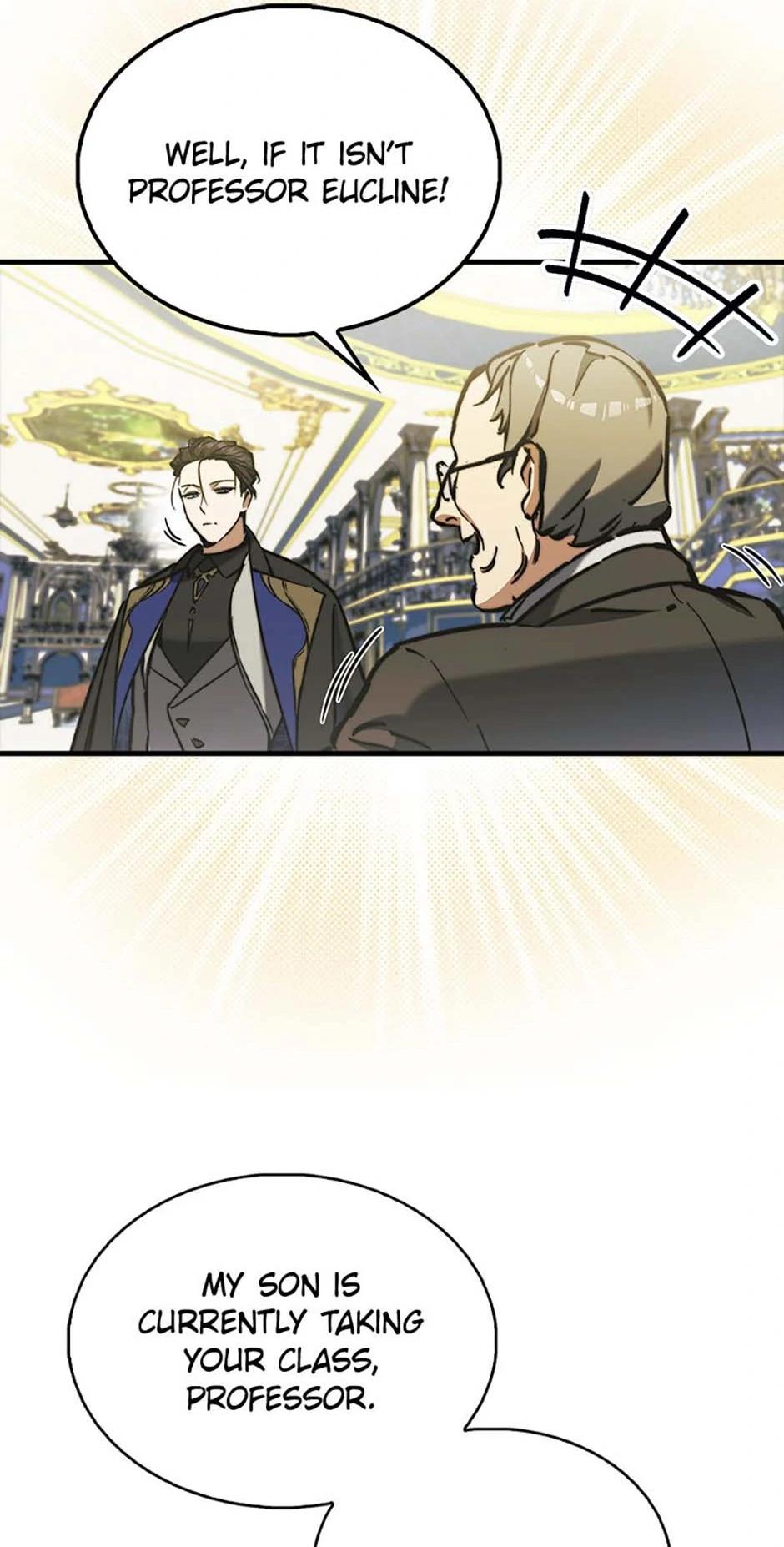 The Villain's Survival Route Chapter 7 - Page 88