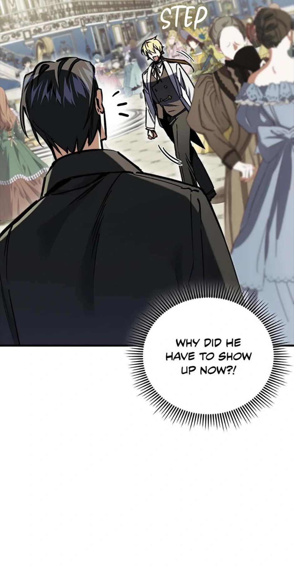 The Villain's Survival Route Chapter 8 - Page 10