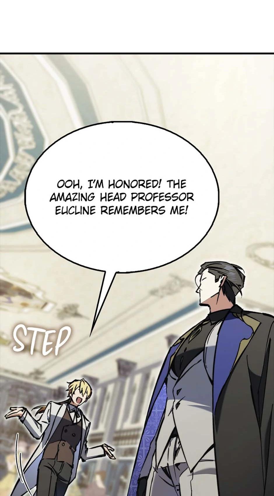 The Villain's Survival Route Chapter 8 - Page 13