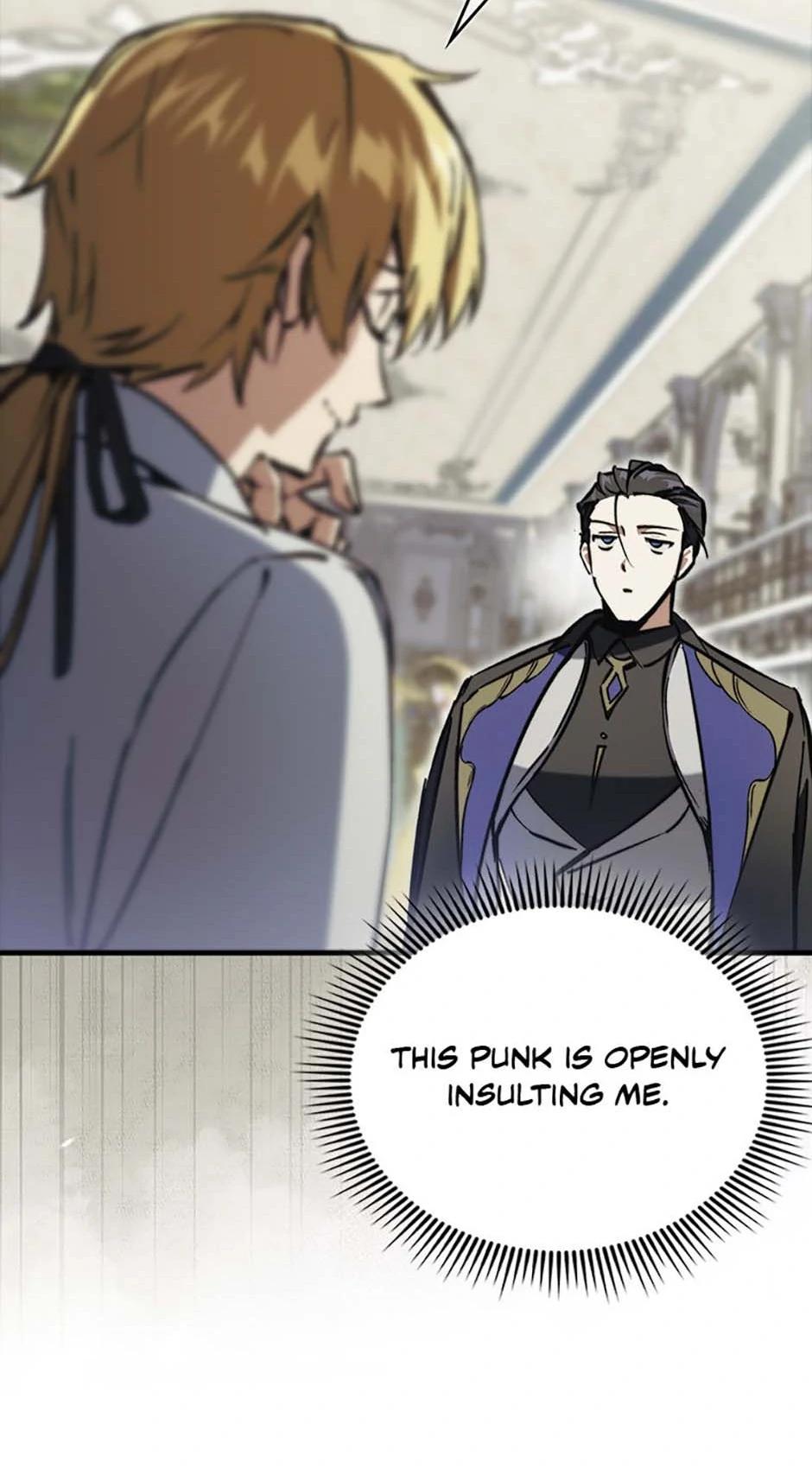 The Villain's Survival Route Chapter 8 - Page 16