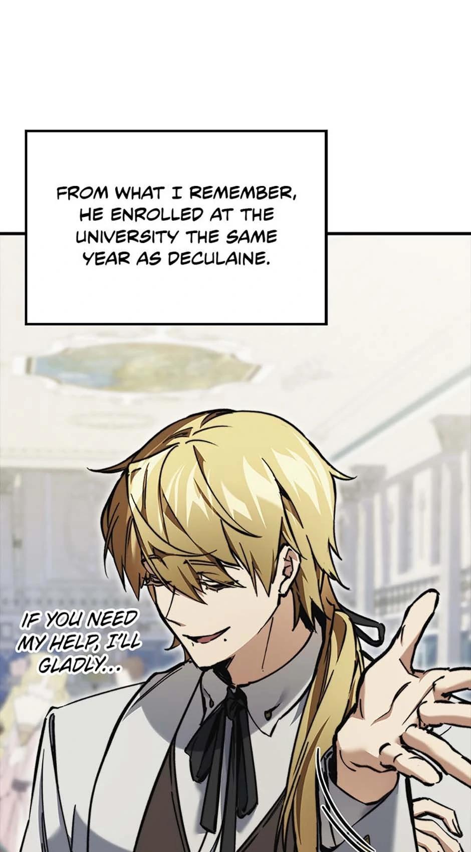 The Villain's Survival Route Chapter 8 - Page 17