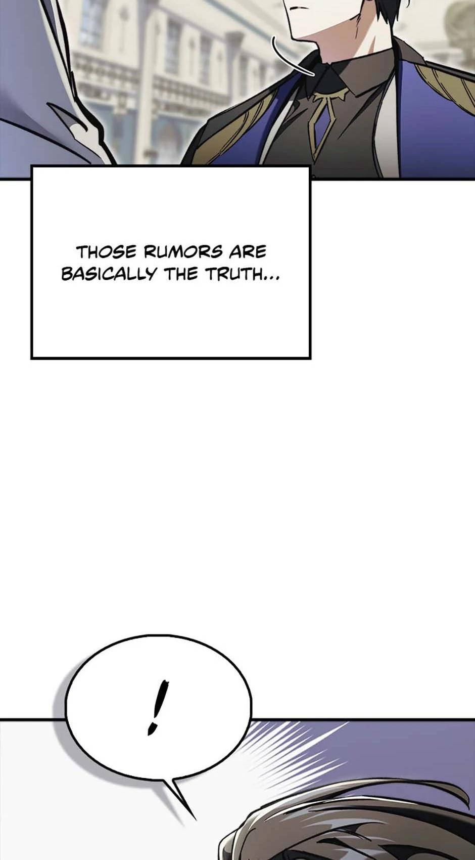 The Villain's Survival Route Chapter 8 - Page 20