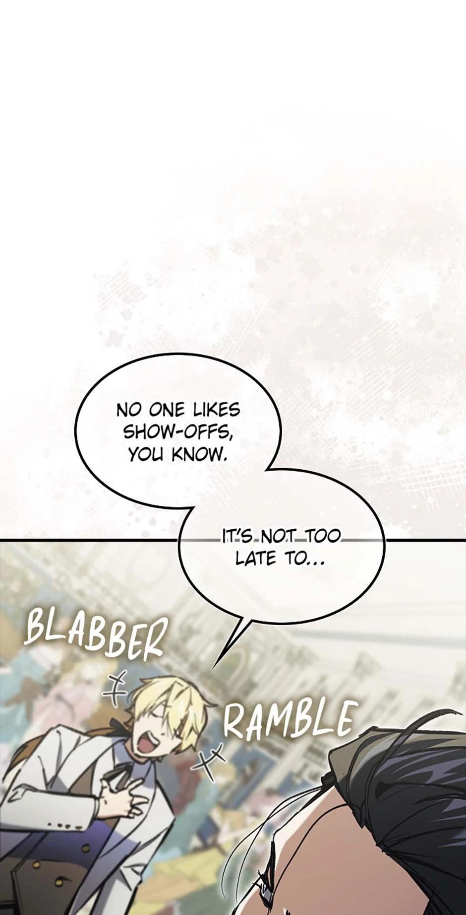 The Villain's Survival Route Chapter 8 - Page 23