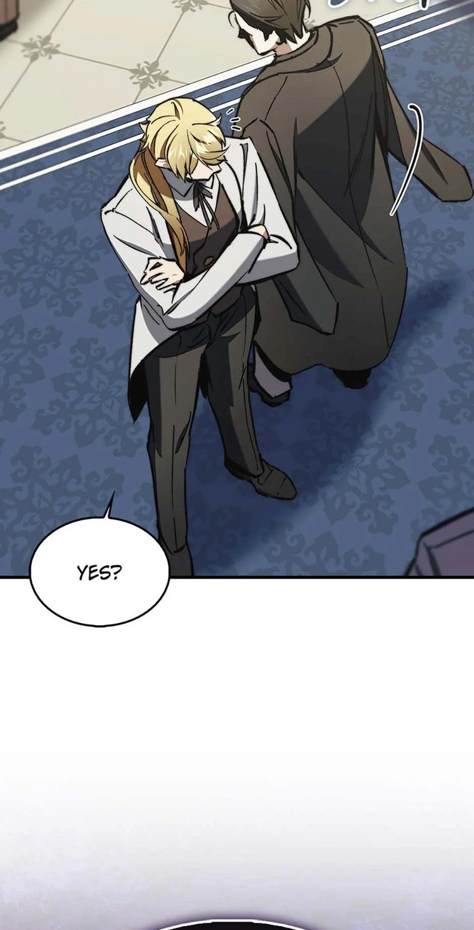 The Villain's Survival Route Chapter 8 - Page 25