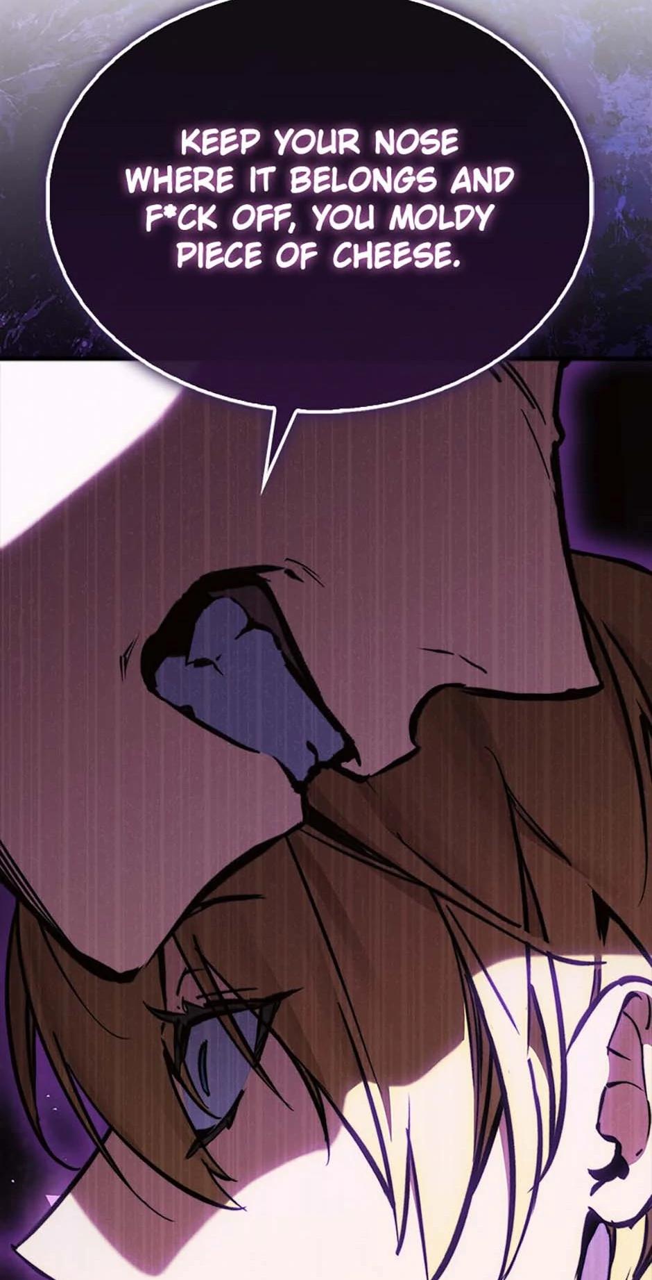 The Villain's Survival Route Chapter 8 - Page 26