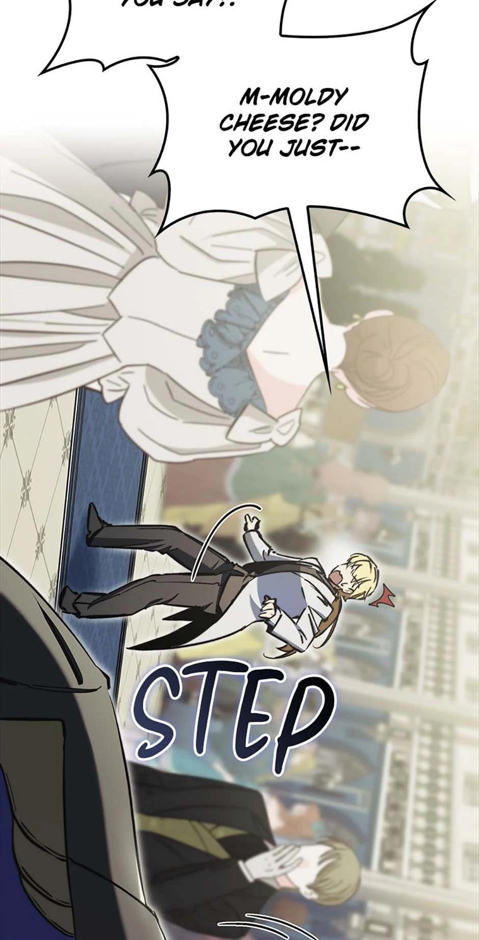 The Villain's Survival Route Chapter 8 - Page 28