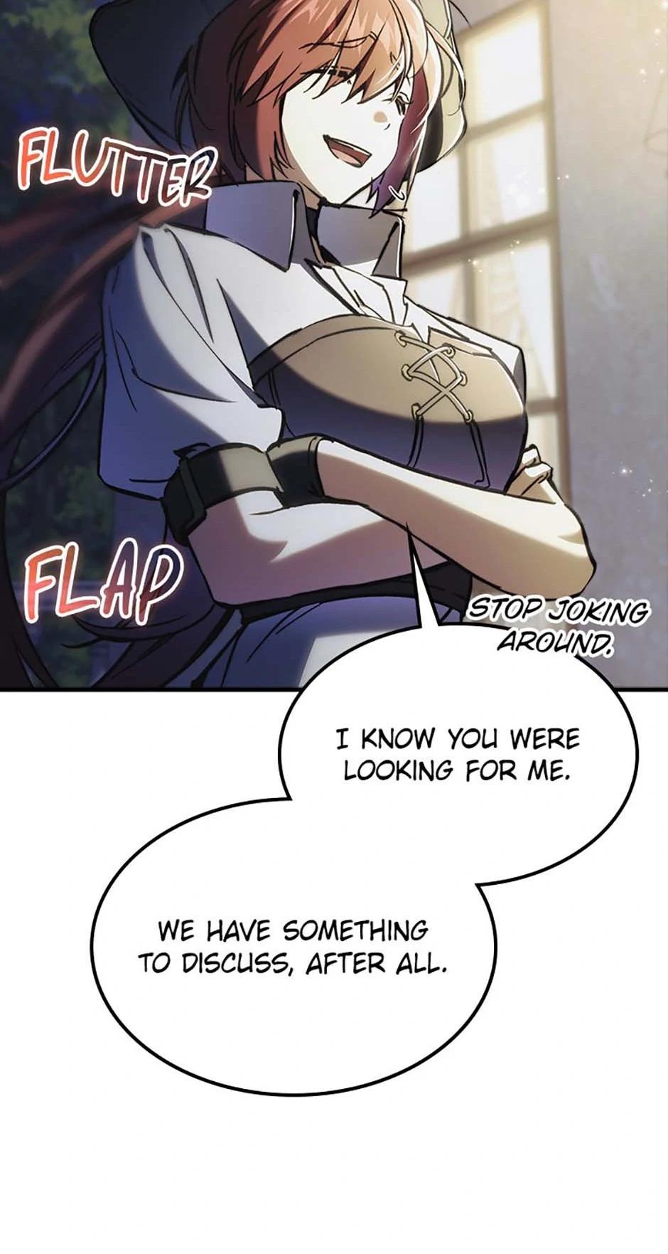 The Villain's Survival Route Chapter 8 - Page 41