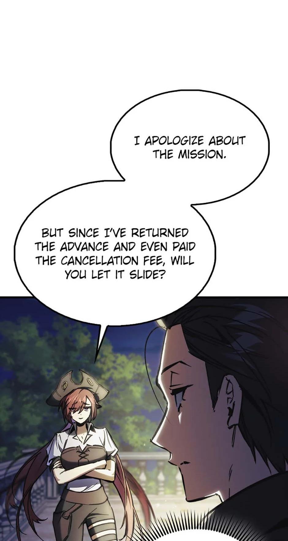 The Villain's Survival Route Chapter 8 - Page 42