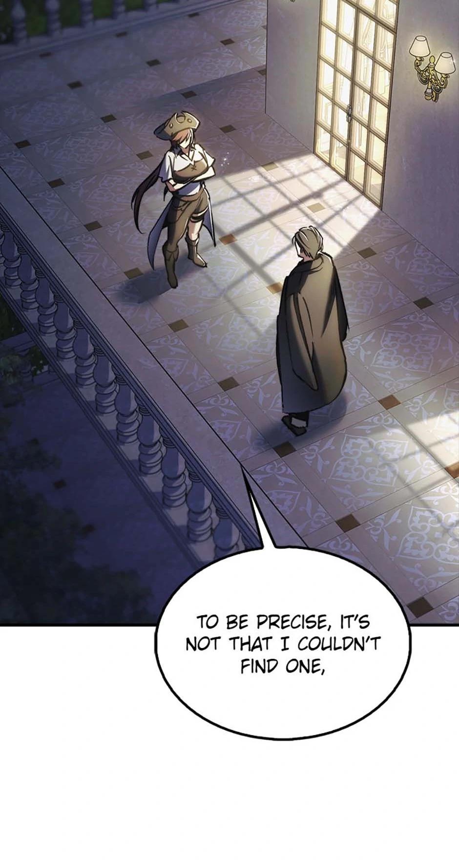 The Villain's Survival Route Chapter 8 - Page 44