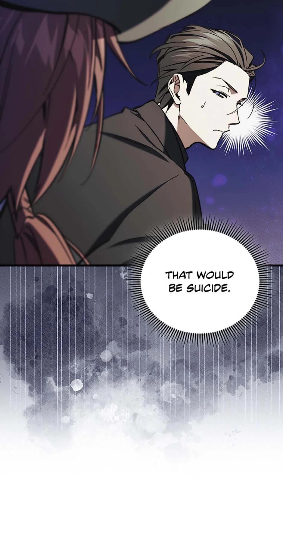 The Villain's Survival Route Chapter 8 - Page 61