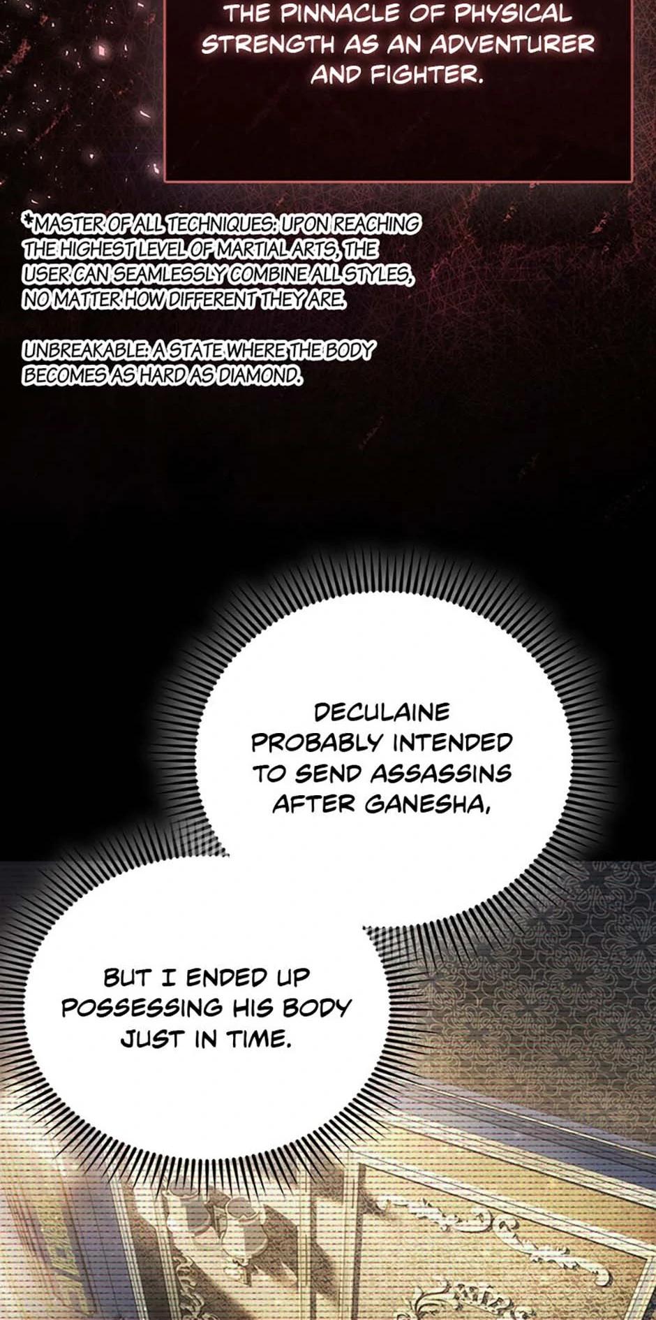 The Villain's Survival Route Chapter 8 - Page 65