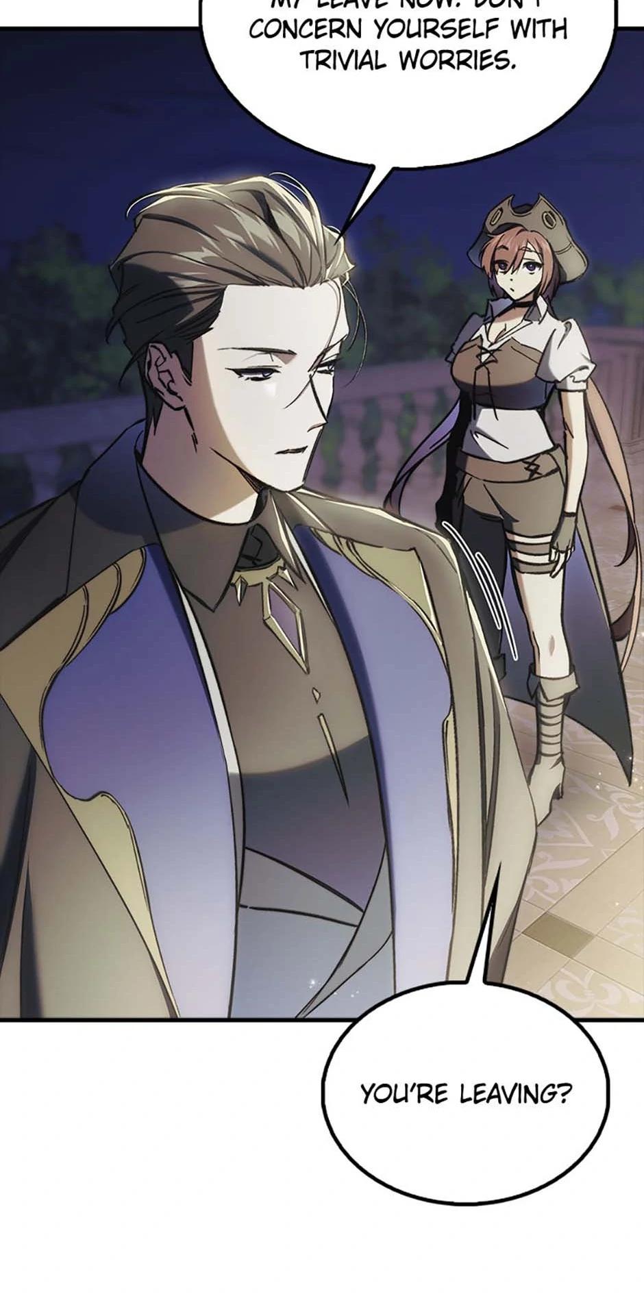 The Villain's Survival Route Chapter 8 - Page 69