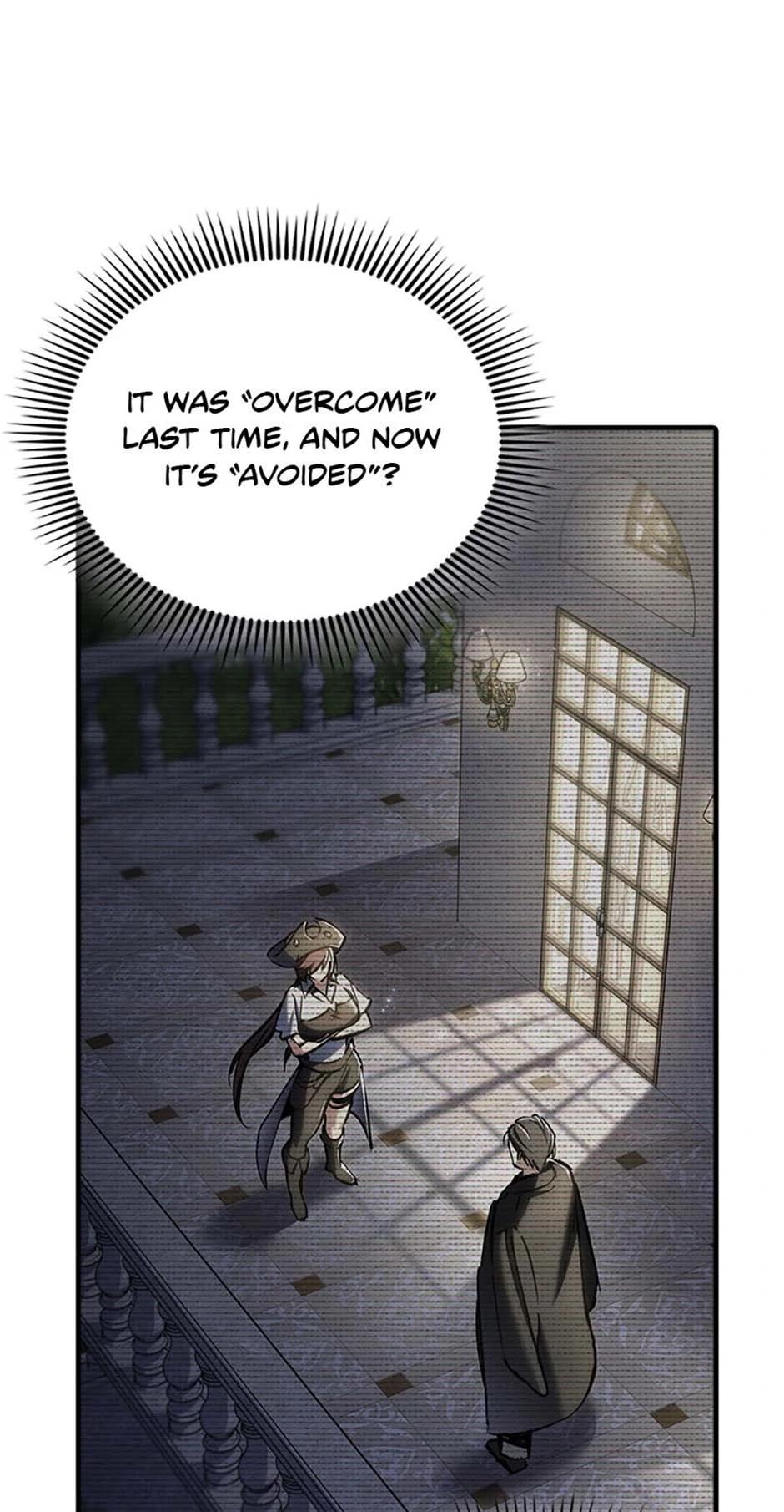 The Villain's Survival Route Chapter 8 - Page 77