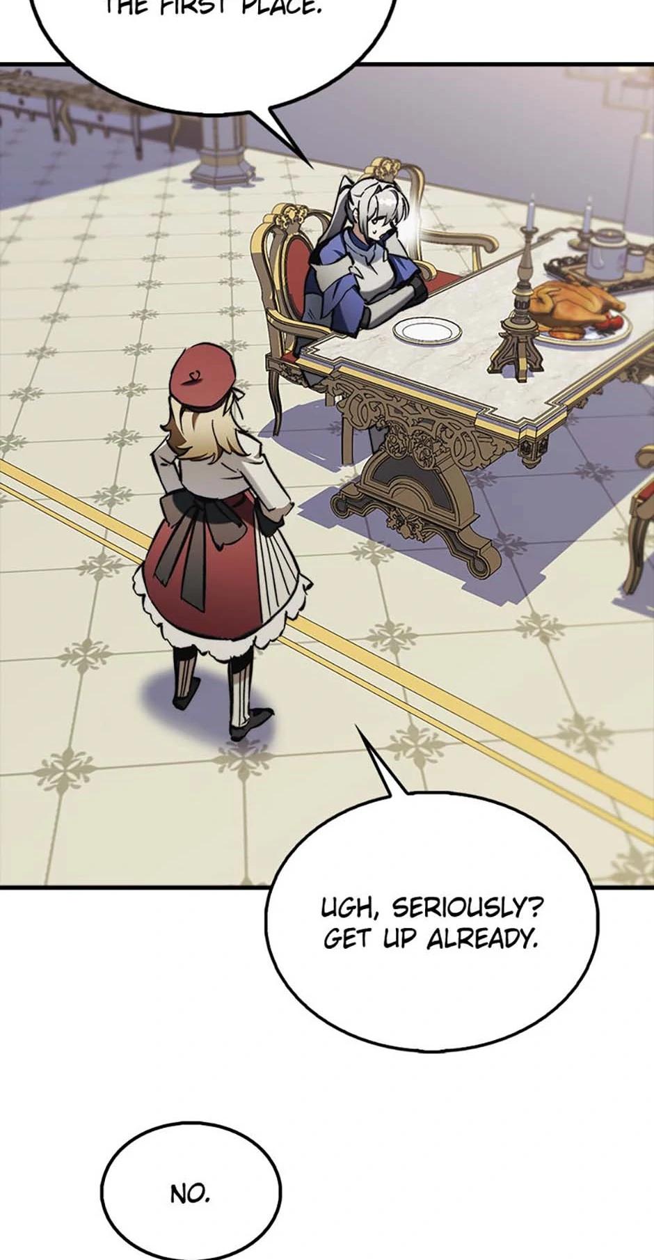 The Villain's Survival Route Chapter 8 - Page 83