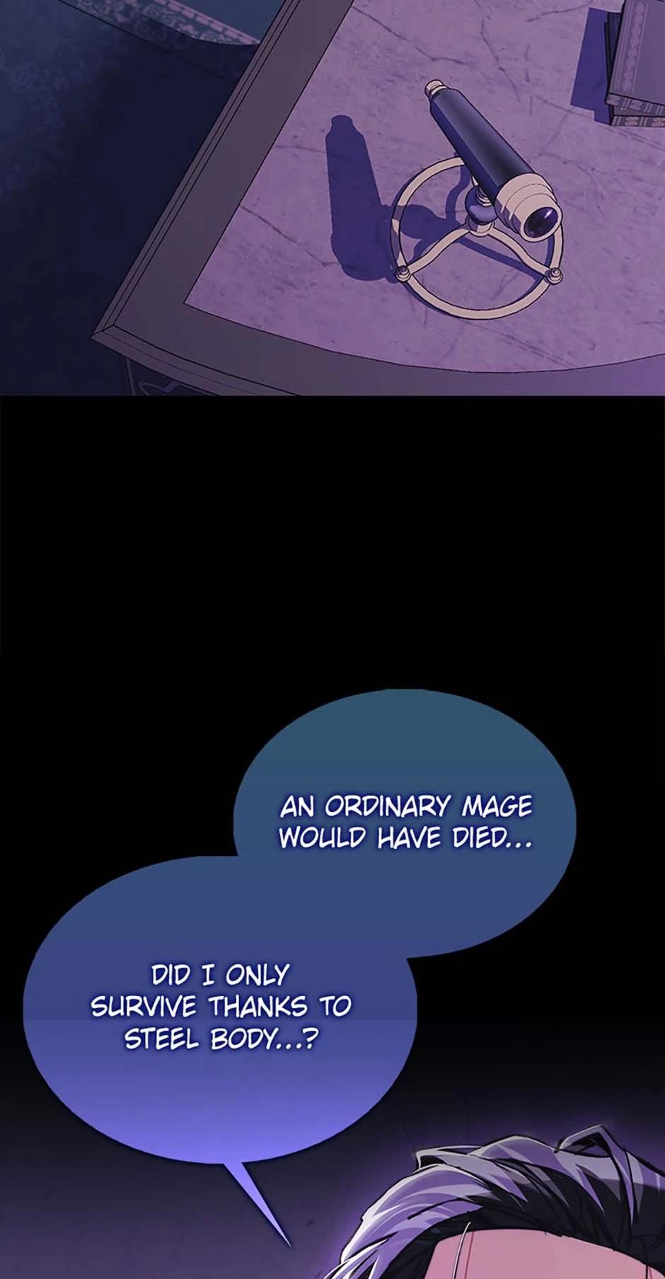 The Villain's Survival Route Chapter 9 - Page 8