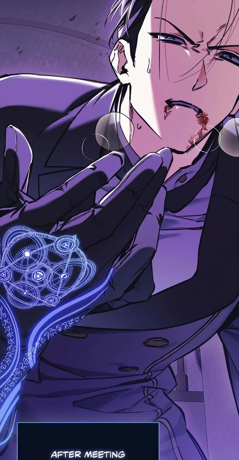 The Villain's Survival Route Chapter 9 - Page 9