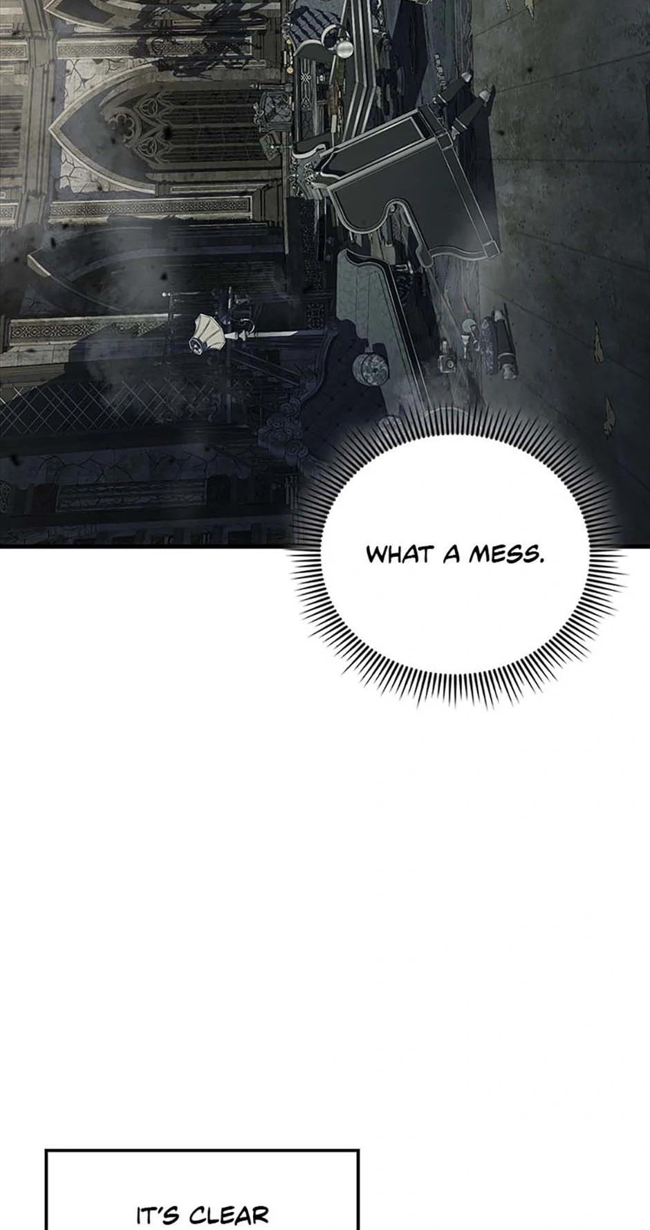 The Villain's Survival Route Chapter 9 - Page 35