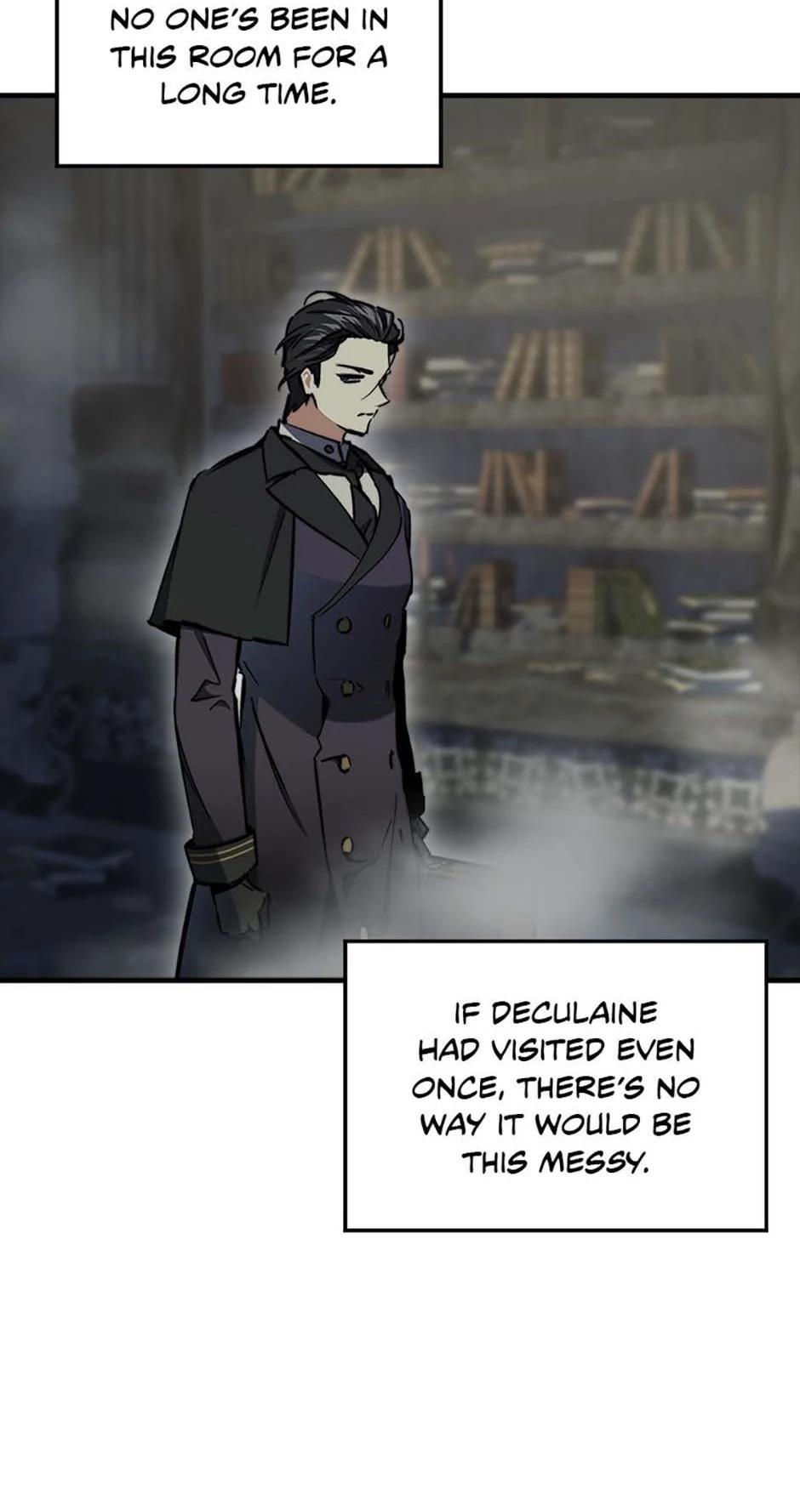 The Villain's Survival Route Chapter 9 - Page 36