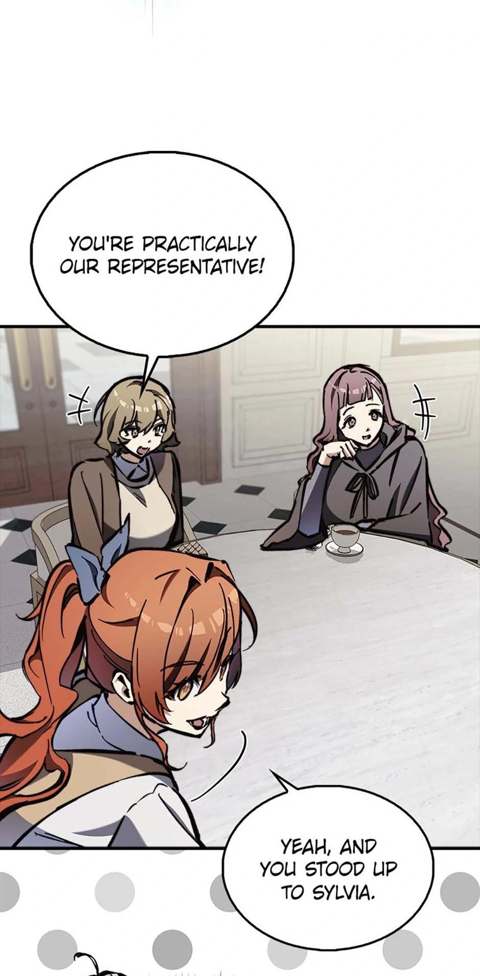 The Villain's Survival Route Chapter 9 - Page 69