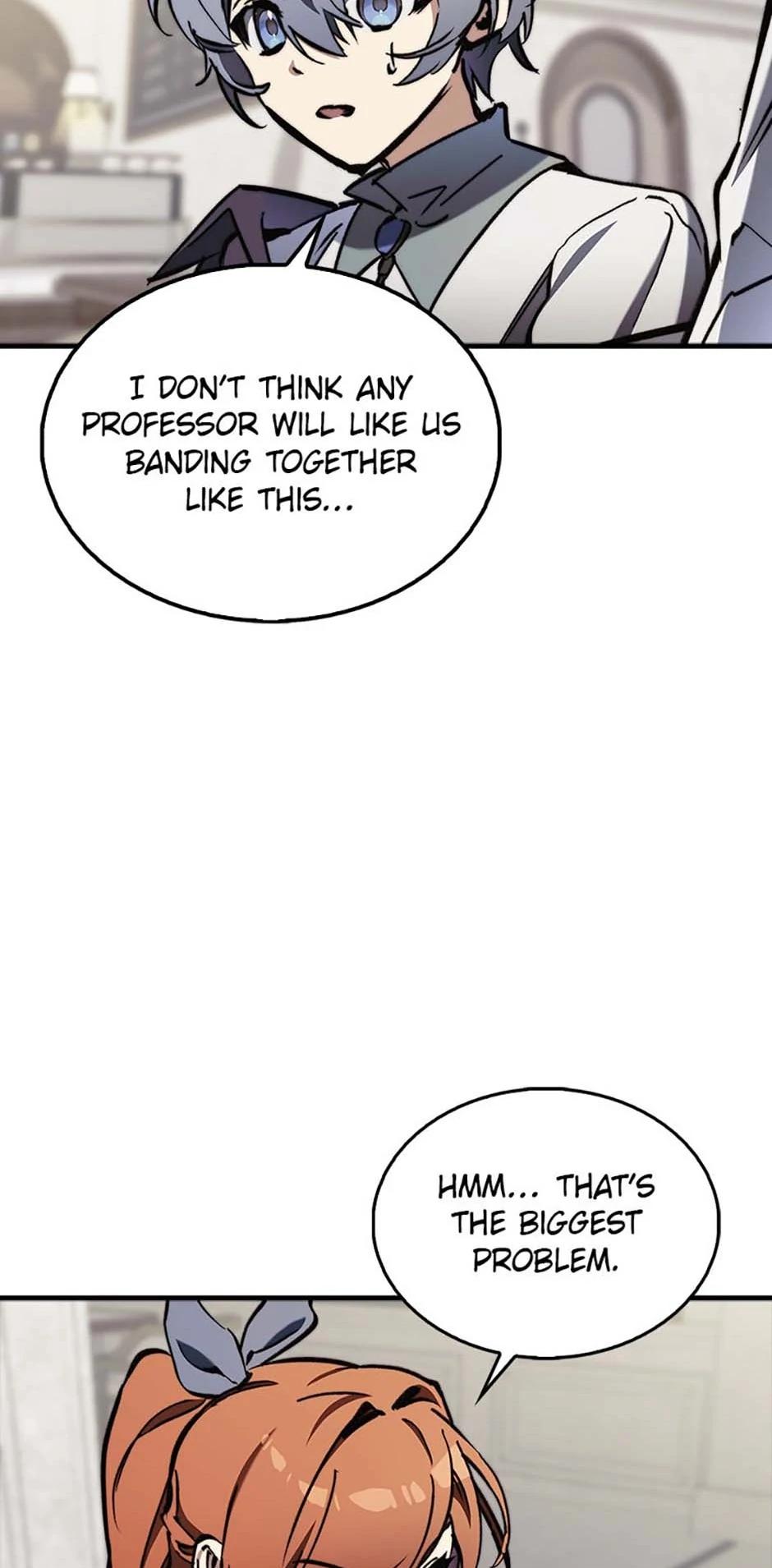 The Villain's Survival Route Chapter 9 - Page 71