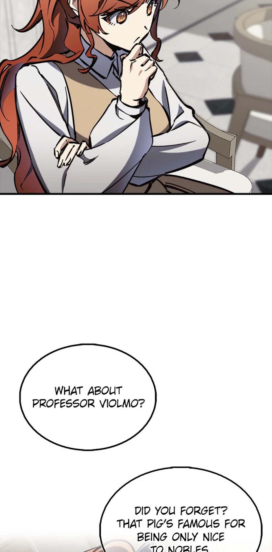 The Villain's Survival Route Chapter 9 - Page 72