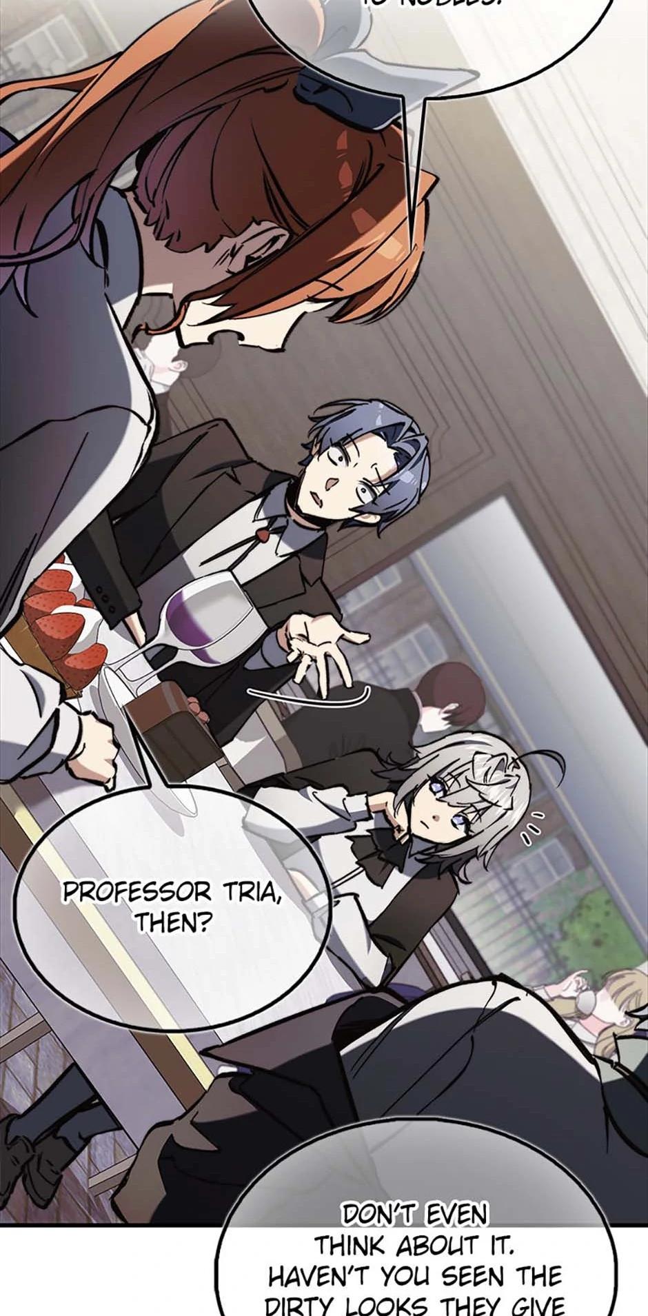 The Villain's Survival Route Chapter 9 - Page 73