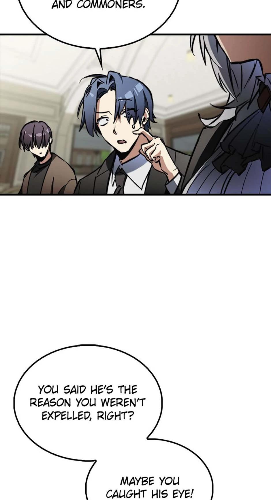 The Villain's Survival Route Chapter 9 - Page 80