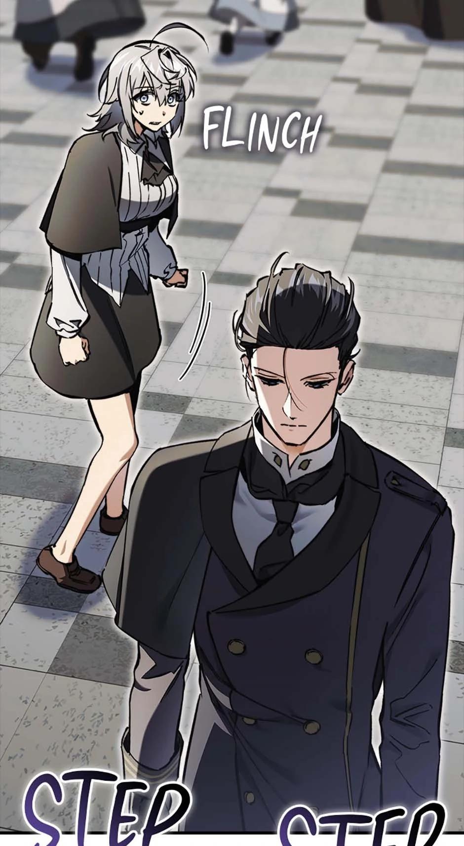 The Villain's Survival Route Chapter 10 - Page 5