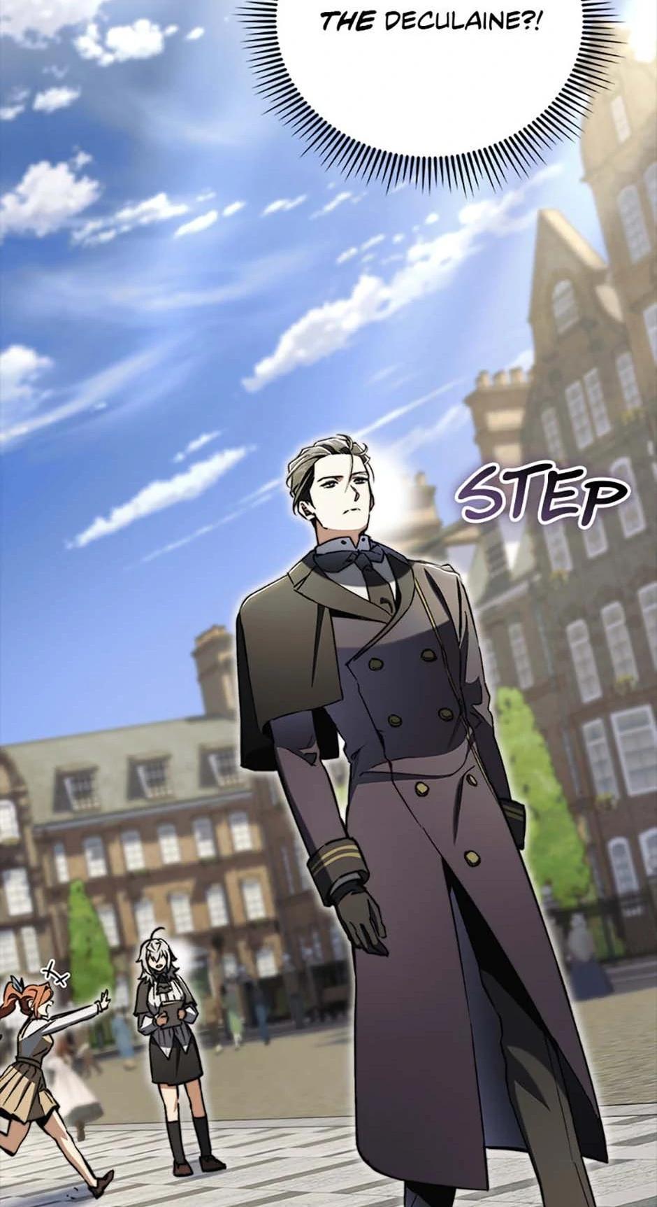 The Villain's Survival Route Chapter 10 - Page 18