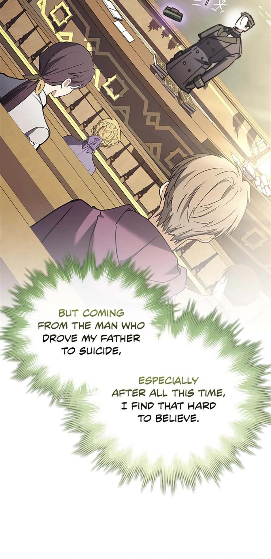 The Villain's Survival Route Chapter 10 - Page 27