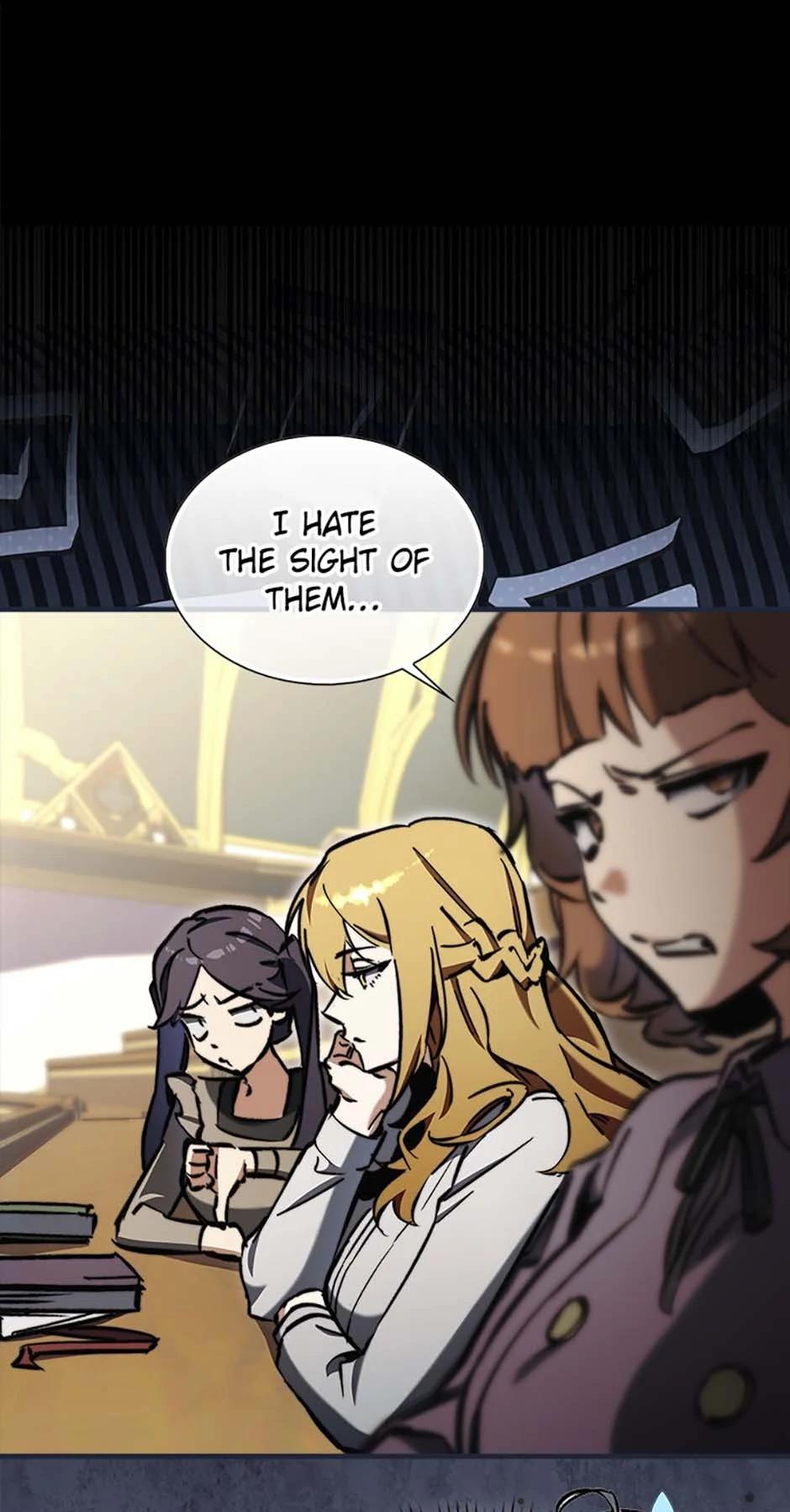 The Villain's Survival Route Chapter 10 - Page 35