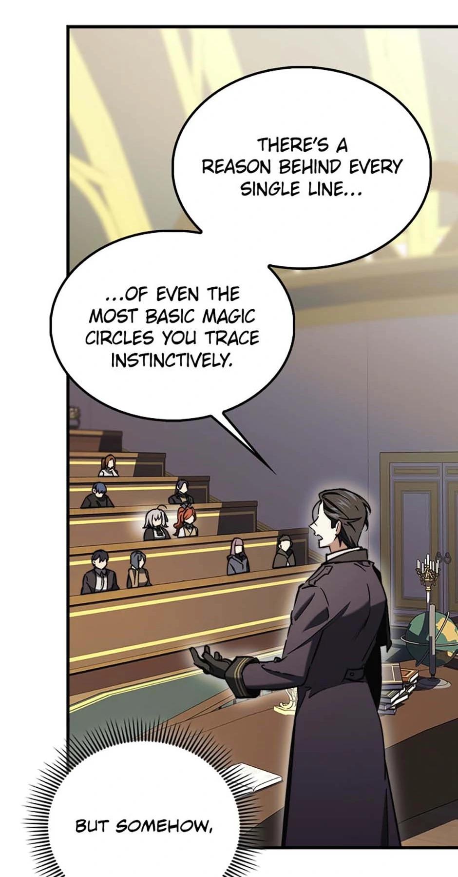 The Villain's Survival Route Chapter 10 - Page 38