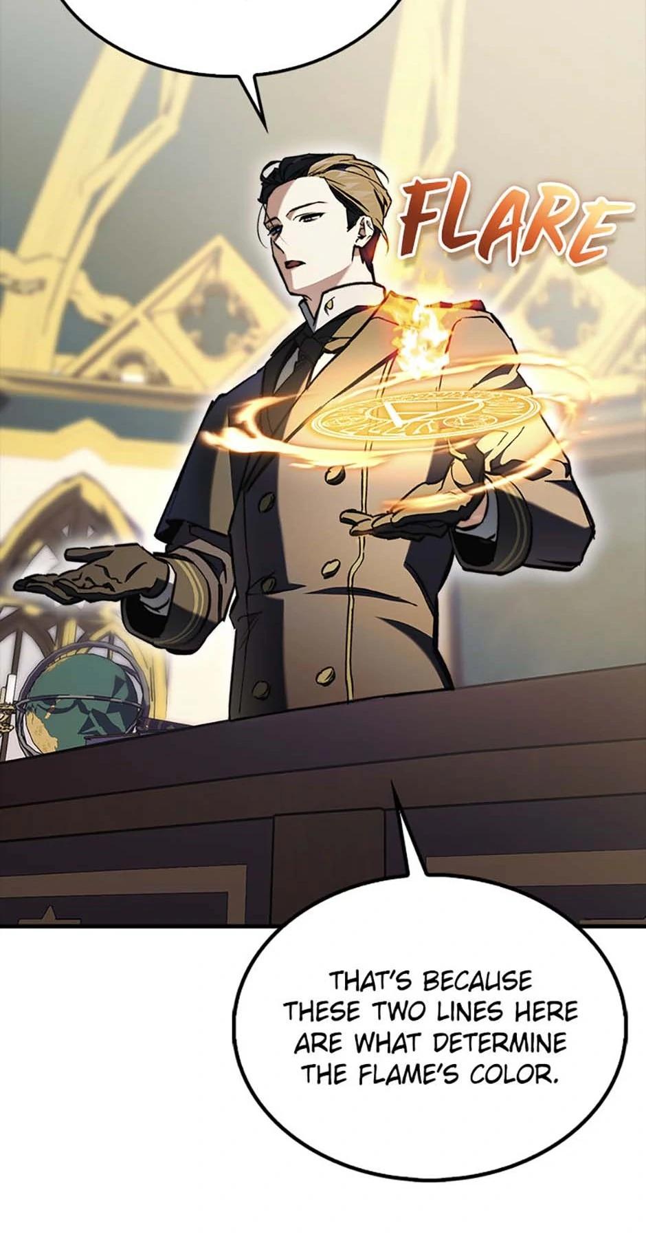 The Villain's Survival Route Chapter 10 - Page 40