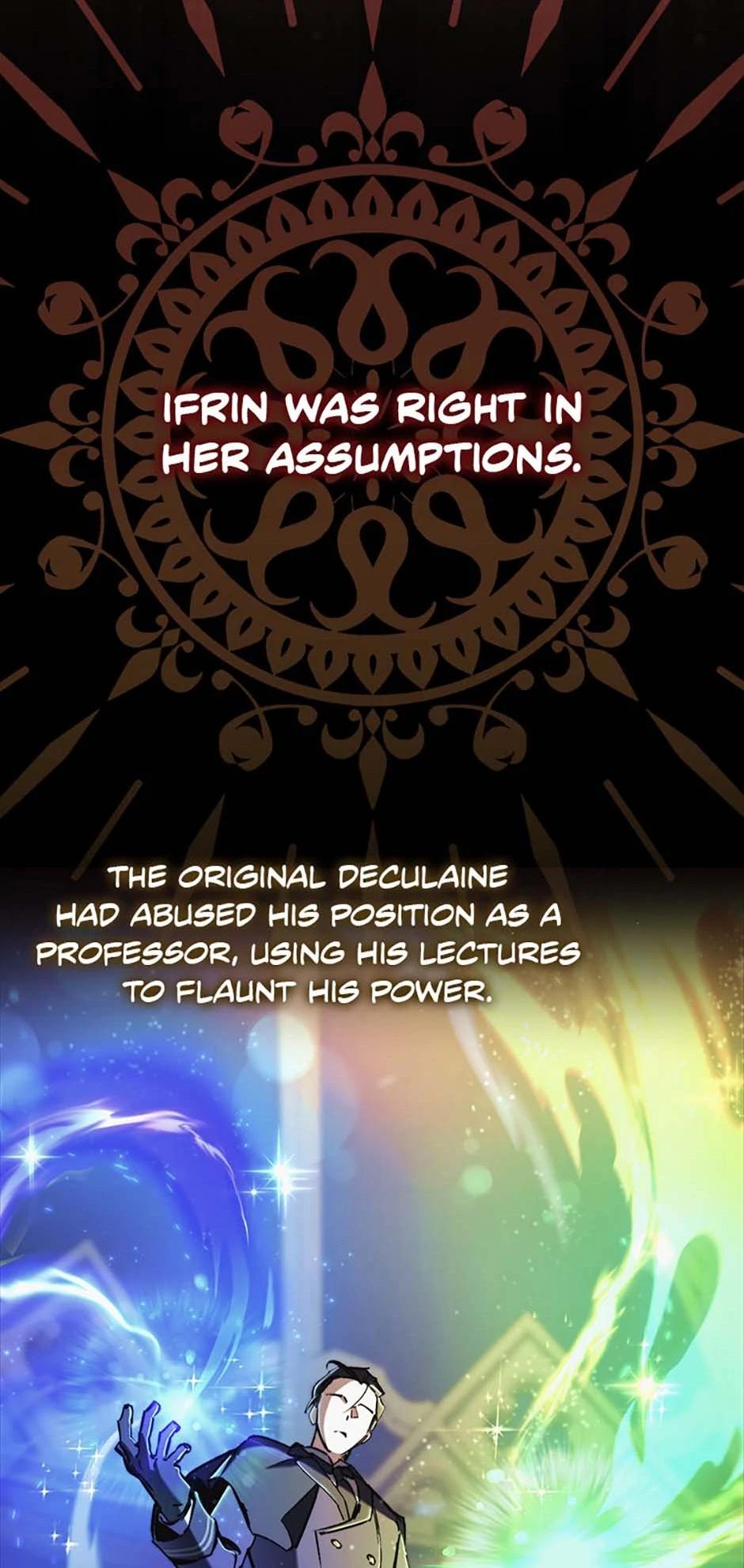 The Villain's Survival Route Chapter 10 - Page 44