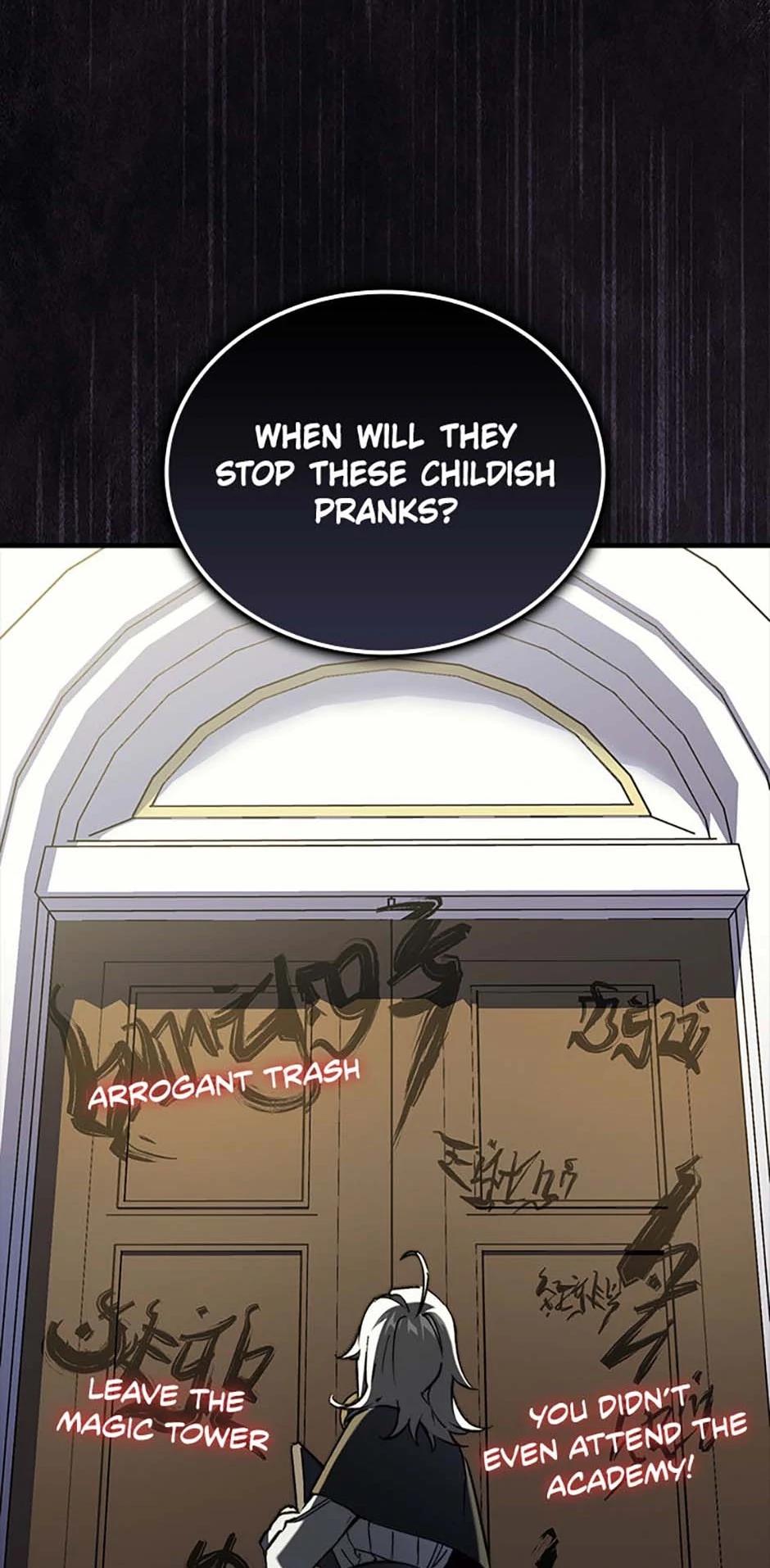 The Villain's Survival Route Chapter 10 - Page 72