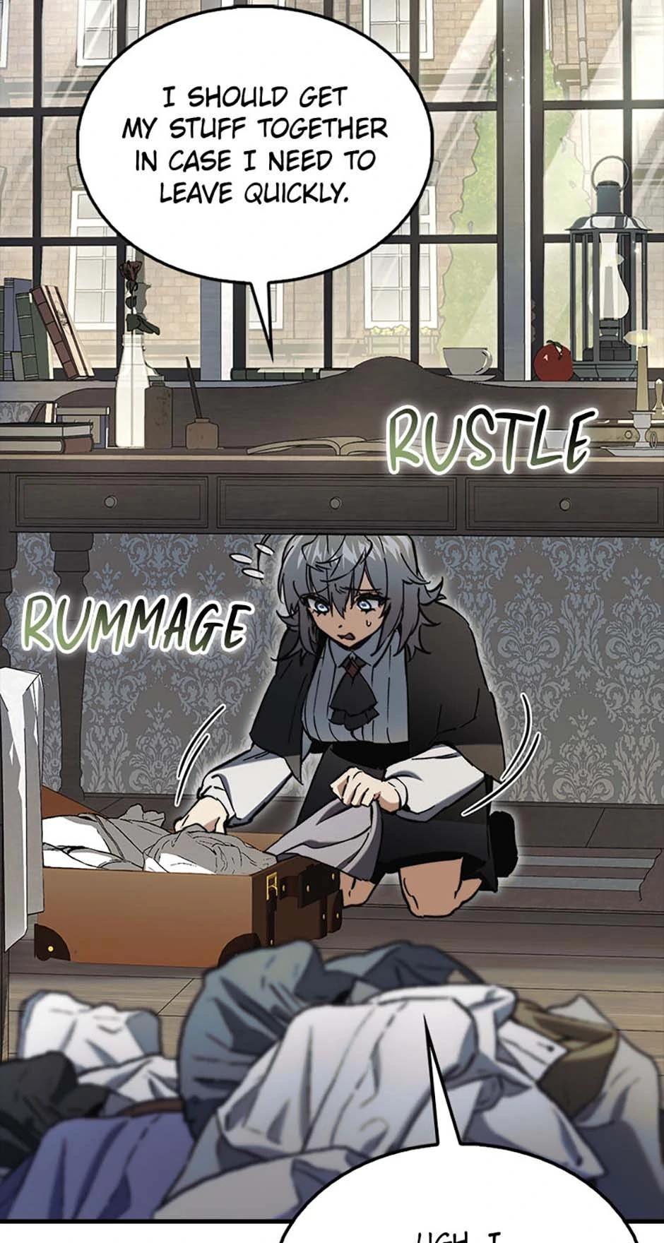 The Villain's Survival Route Chapter 10 - Page 88