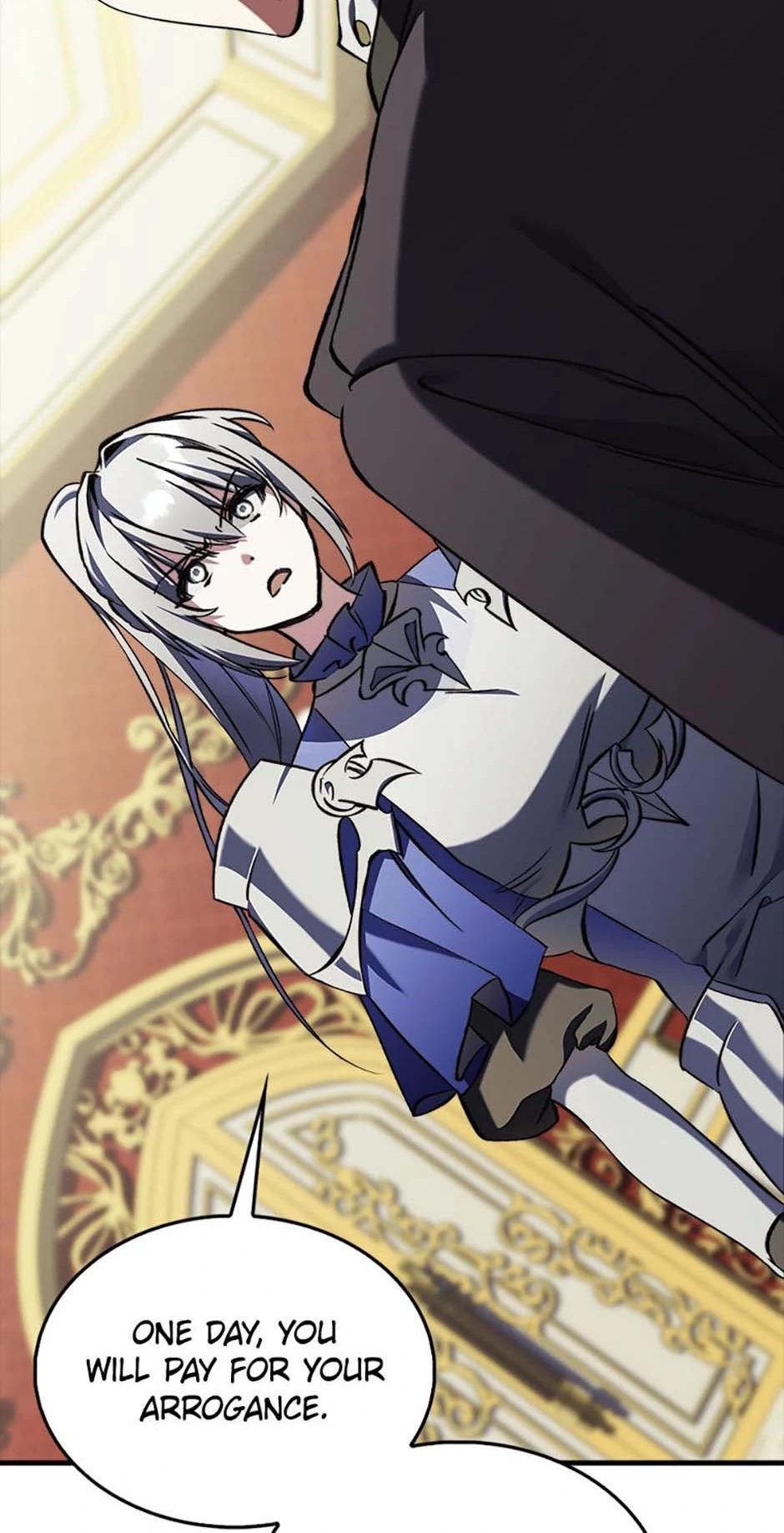 The Villain's Survival Route Chapter 11 - Page 26