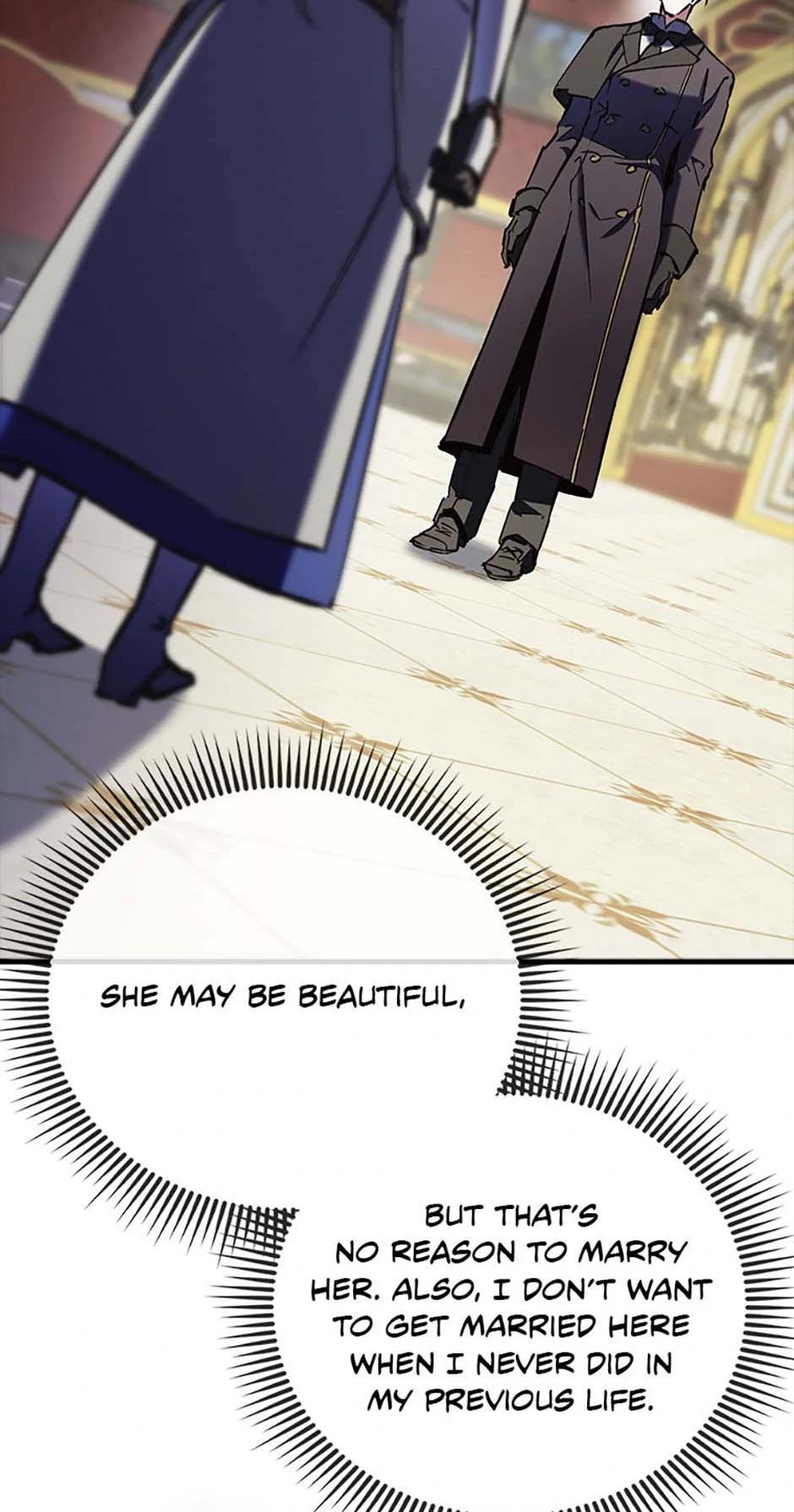 The Villain's Survival Route Chapter 11 - Page 33