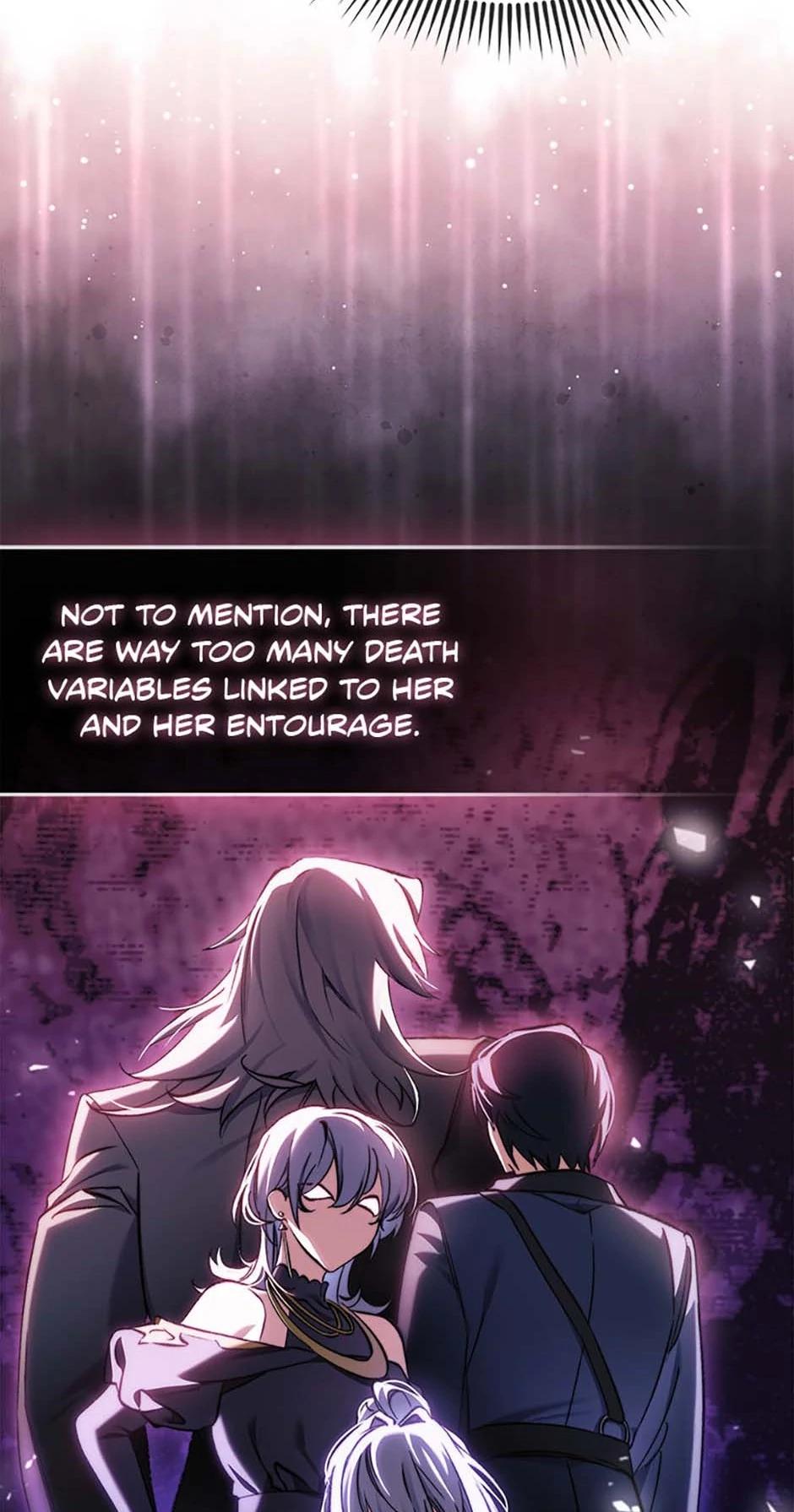 The Villain's Survival Route Chapter 11 - Page 34