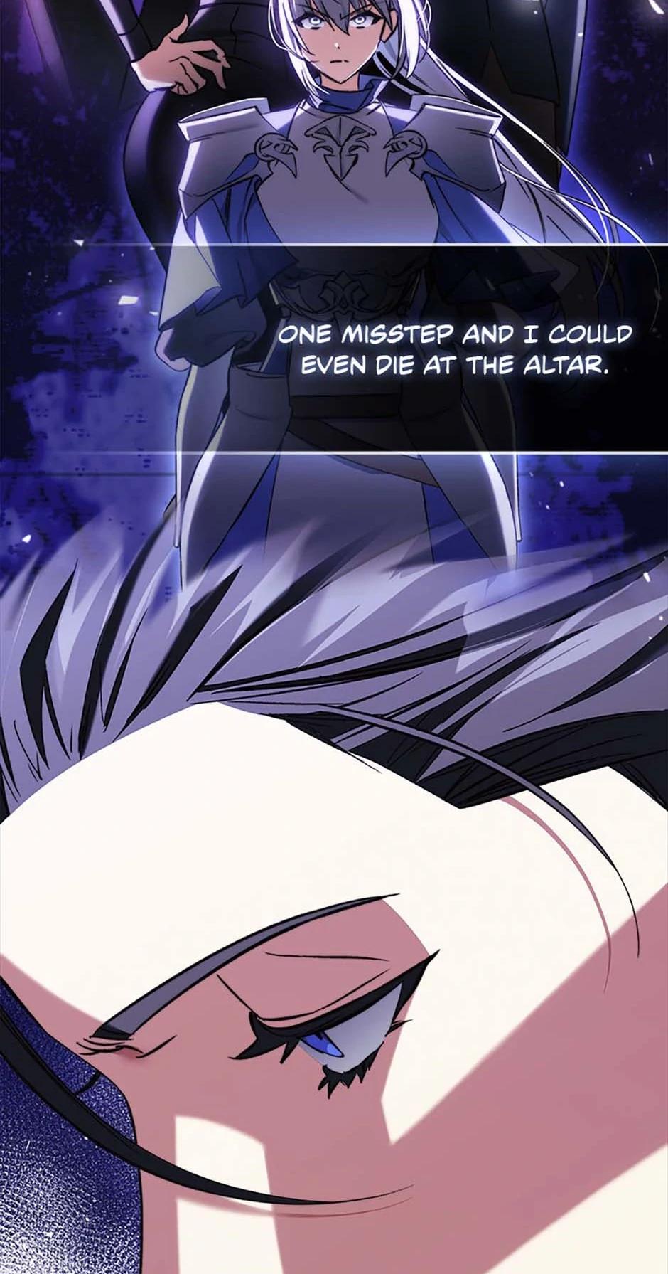 The Villain's Survival Route Chapter 11 - Page 35